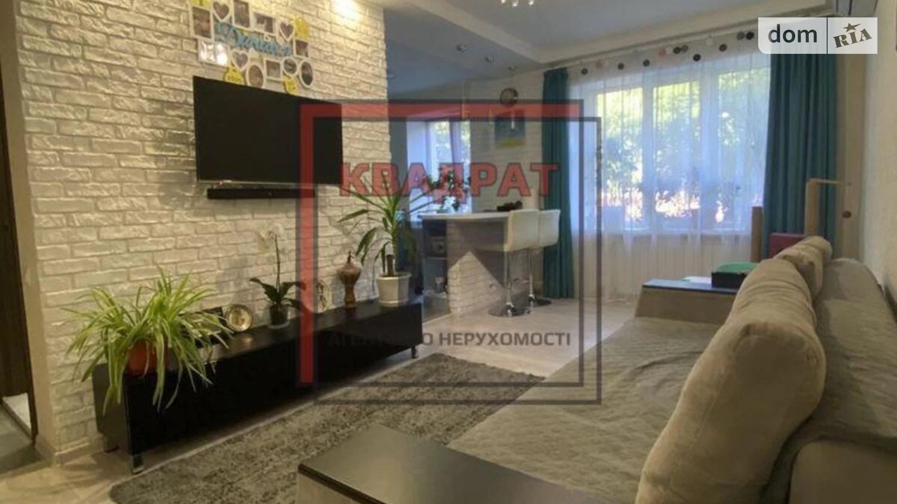 Продается 3-комнатная квартира 56 кв. м в Полтаве, ул. Черновола Вячеслава - фото 2