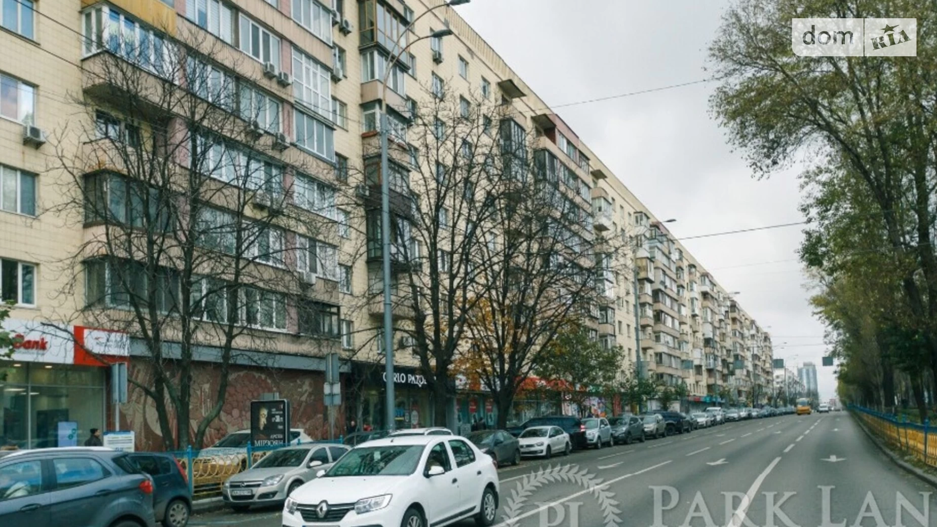 Продается 3-комнатная квартира 72 кв. м в Киеве, бул. Леси Украинки, 24 - фото 2