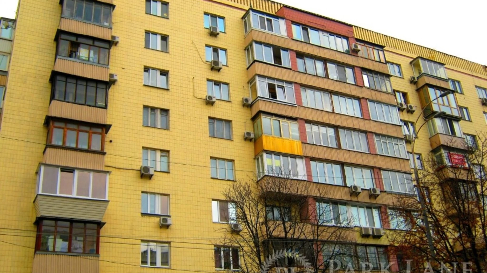 Продается 3-комнатная квартира 72 кв. м в Киеве, бул. Леси Украинки, 24