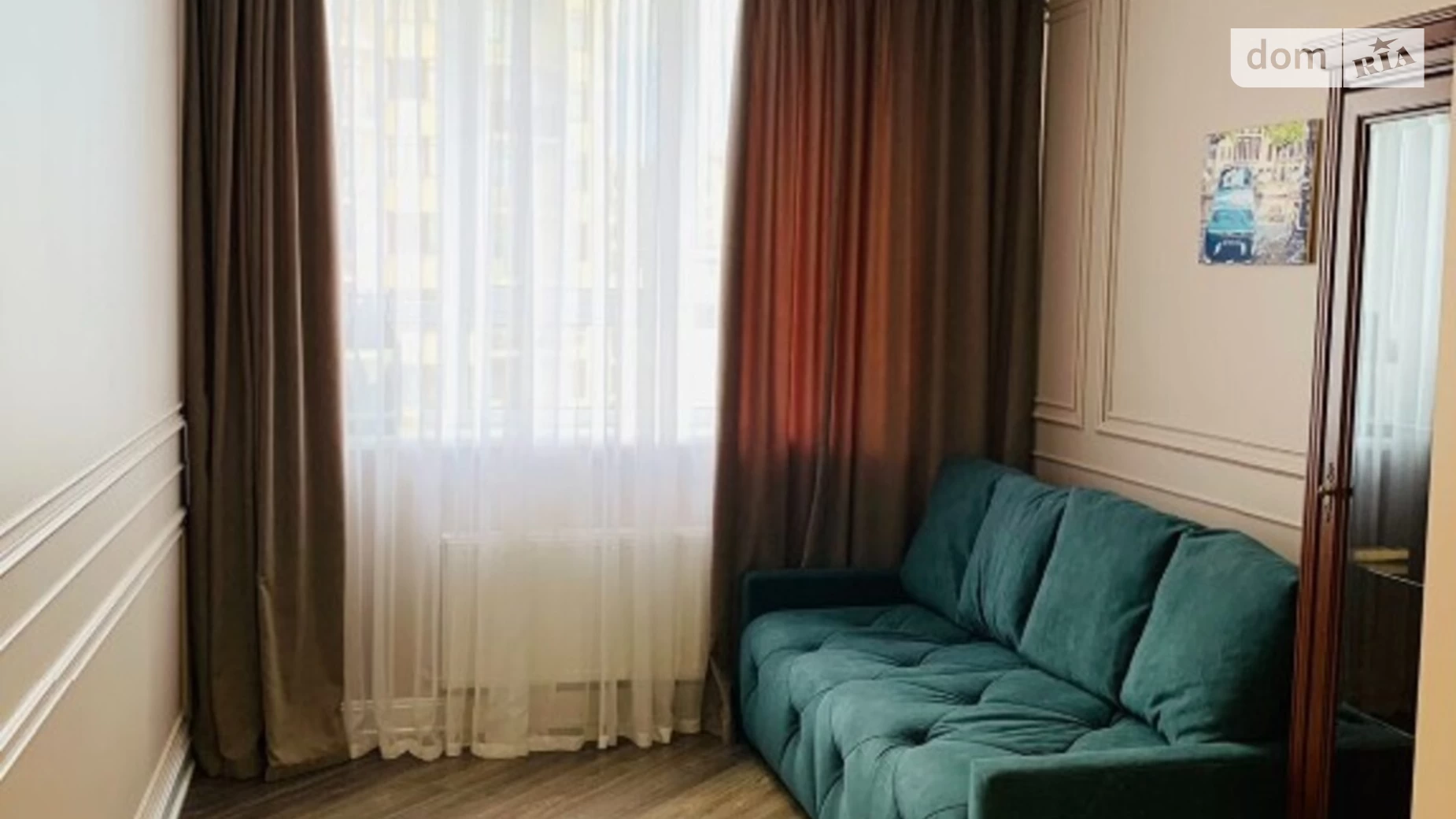 Продается 1-комнатная квартира 45 кв. м в Ирпене, ул. Николая Сингаевского(Новооскольская), 2 - фото 3