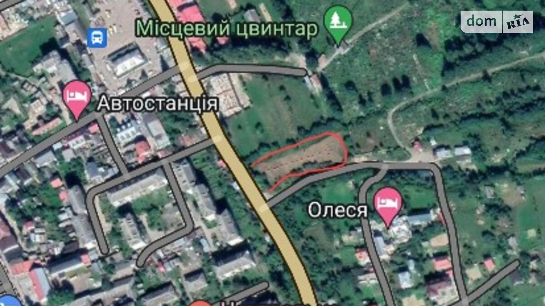 Продается земельный участок 25 соток в Закарпатской области, цена: 75000 $ - фото 2