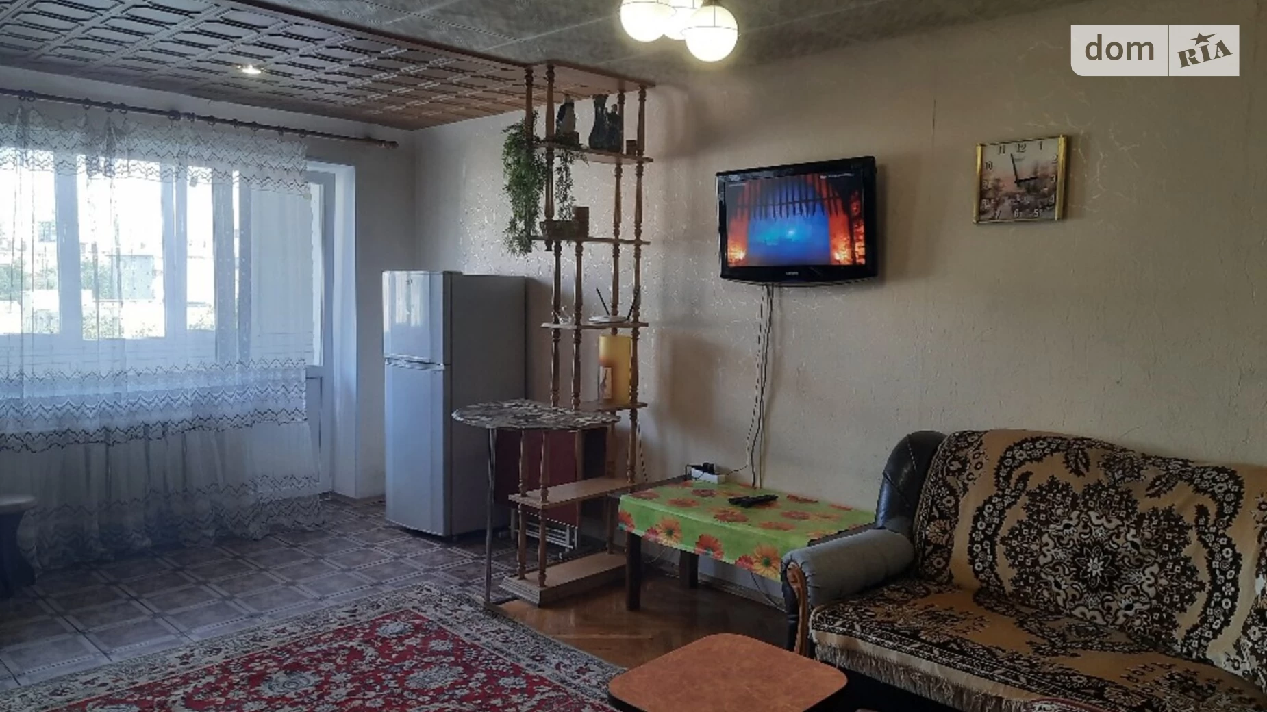 Здається в оренду 3-кімнатна квартира у, цена: 1200 грн - фото 2