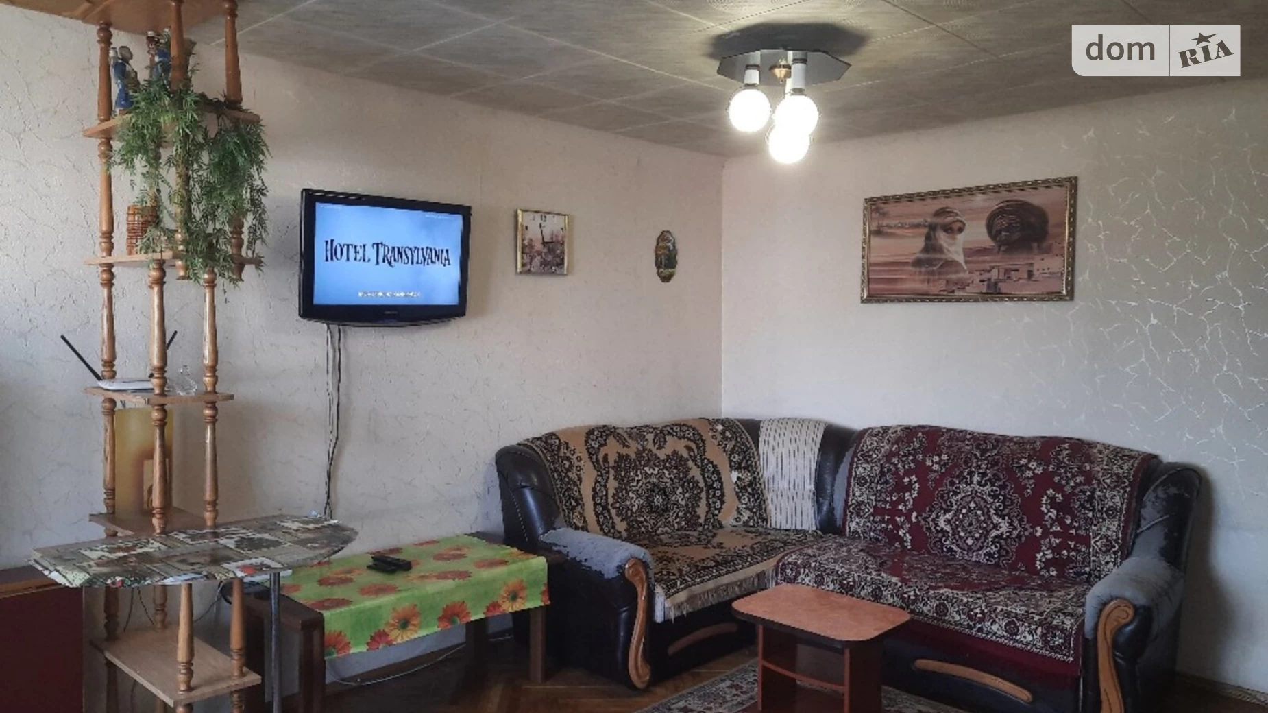 Здається в оренду 3-кімнатна квартира у, цена: 1200 грн - фото 3