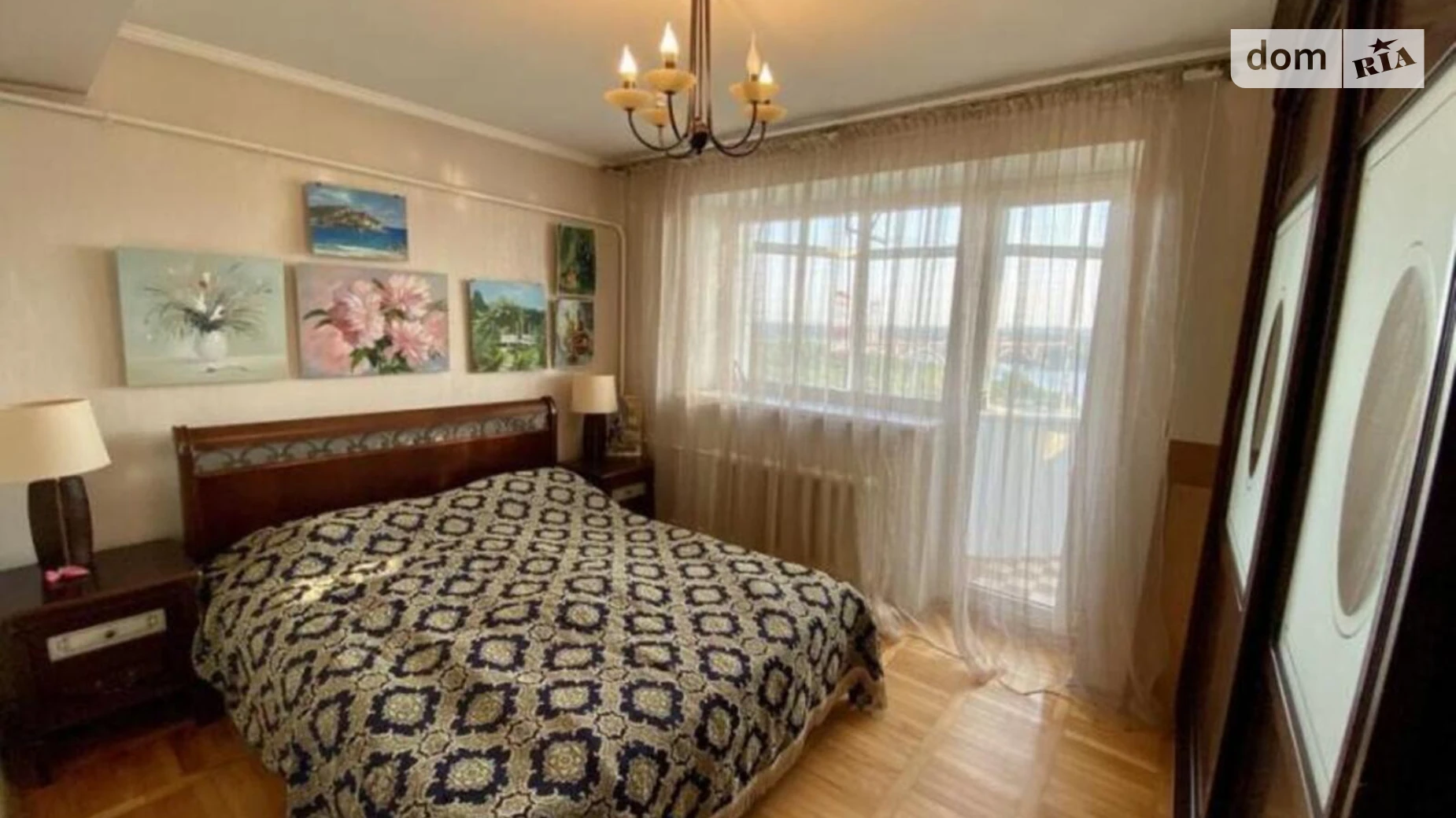 2-кімнатна квартира 70 кв. м у Запоріжжі, вул. Лобановського, 30 - фото 3