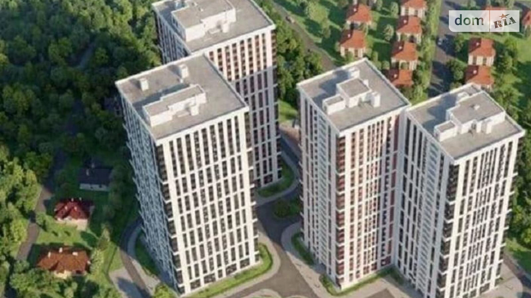 Продается 1-комнатная квартира 58 кв. м в Одессе, плато Гагаринское, 4/2 - фото 2