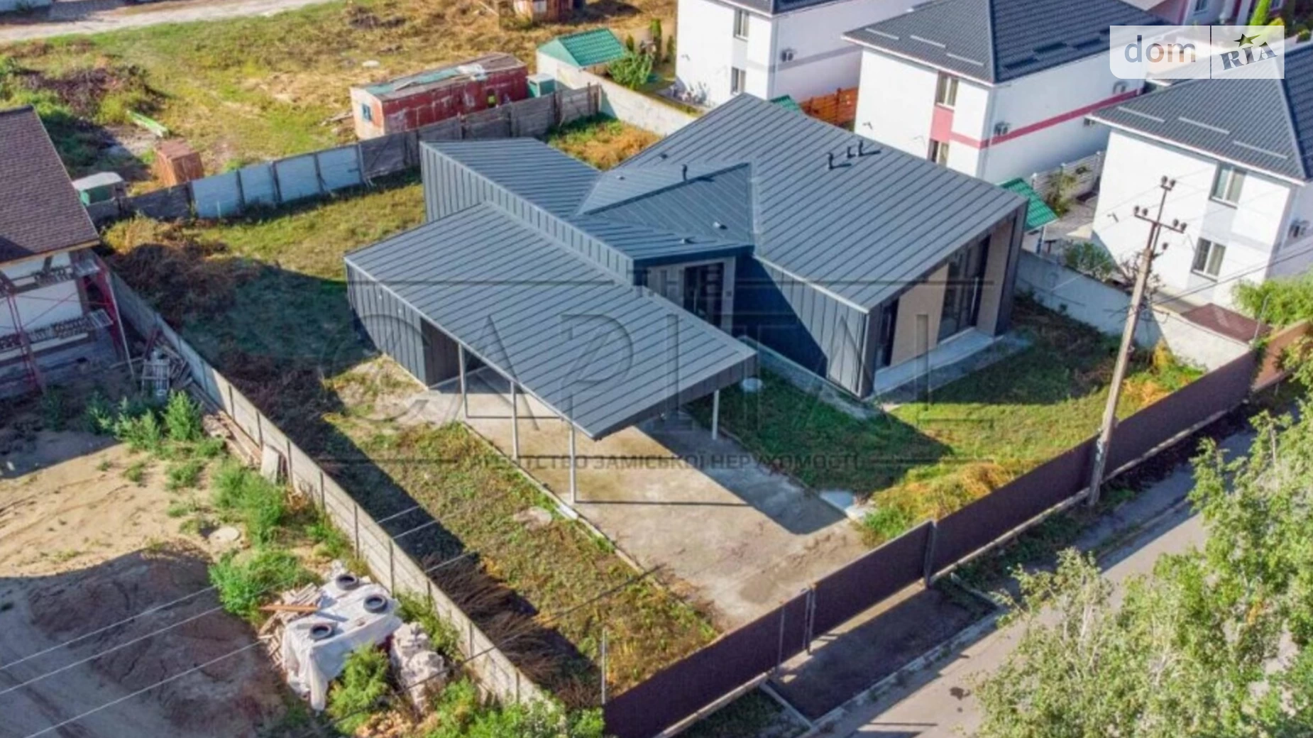 Продается одноэтажный дом 210 кв. м с беседкой, цена: 185000 $ - фото 4