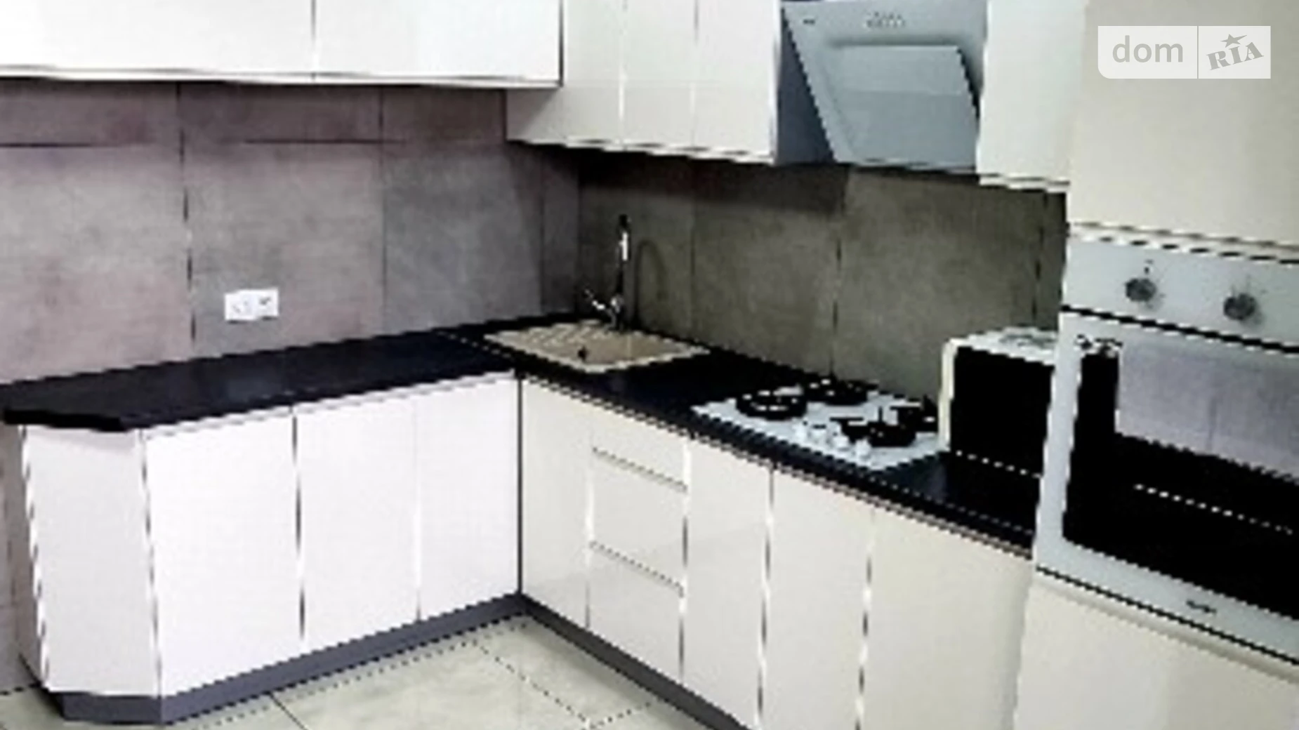 1-комнатная квартира 50 кв. м в Тернополе, ул. Котляревского, 69 - фото 2