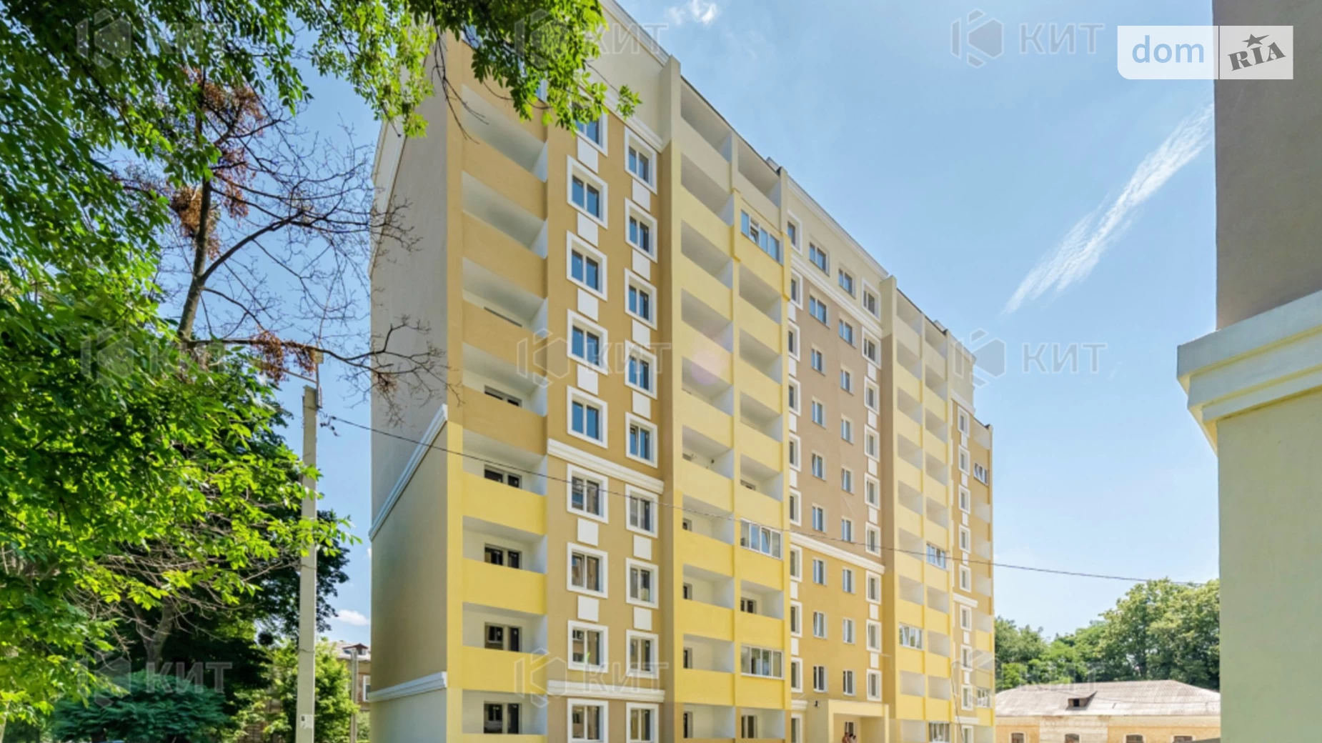 Продается 1-комнатная квартира 32 кв. м в Харькове, пер. Черновский, 1 - фото 4