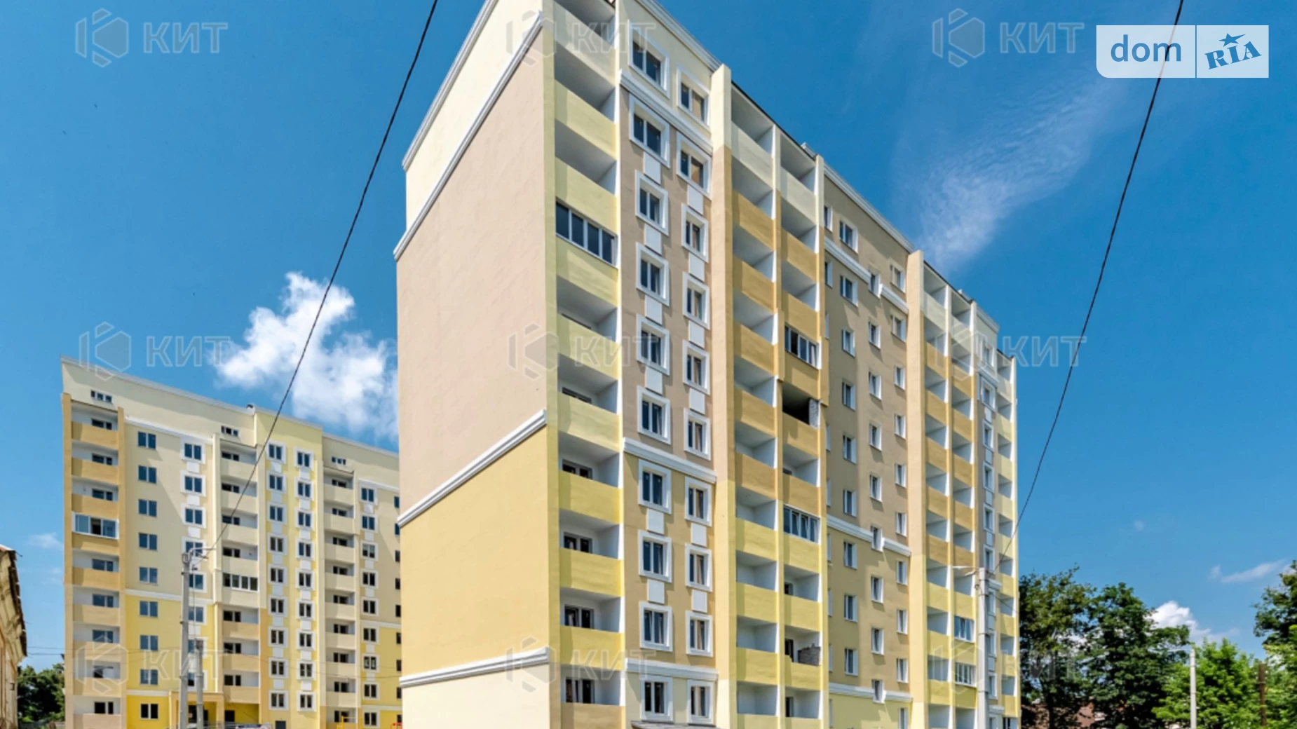 Продается 1-комнатная квартира 32 кв. м в Харькове, пер. Черновский, 1