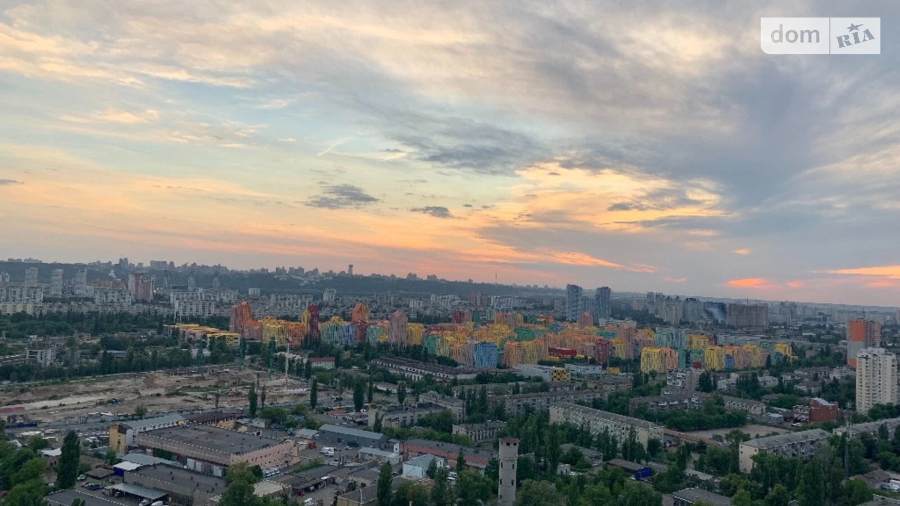 Продається 1-кімнатна квартира 46.2 кв. м у Києві, Харківське шосе, 19Б - фото 5