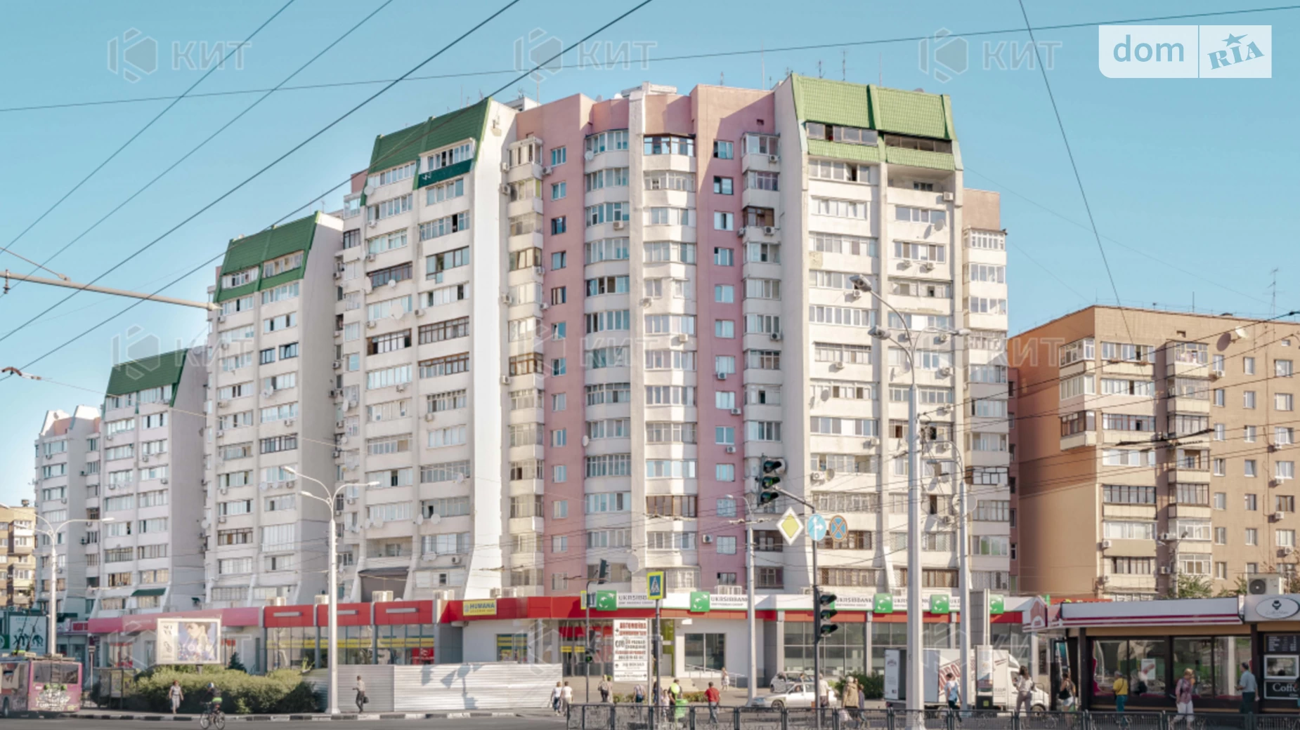 Продається 4-кімнатна квартира 130 кв. м у Харкові, вул. Вернадського, 1 - фото 3