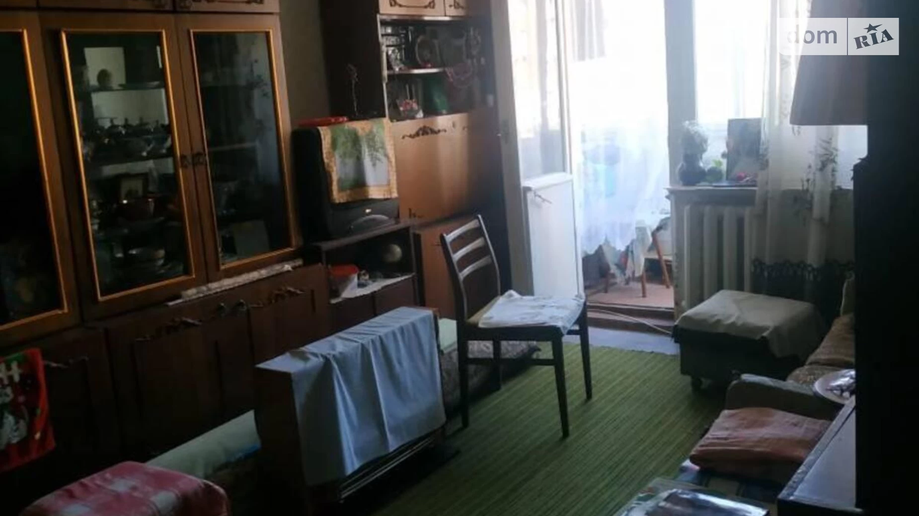 Продается 1-комнатная квартира 34.5 кв. м в Одессе, просп. Добровольского