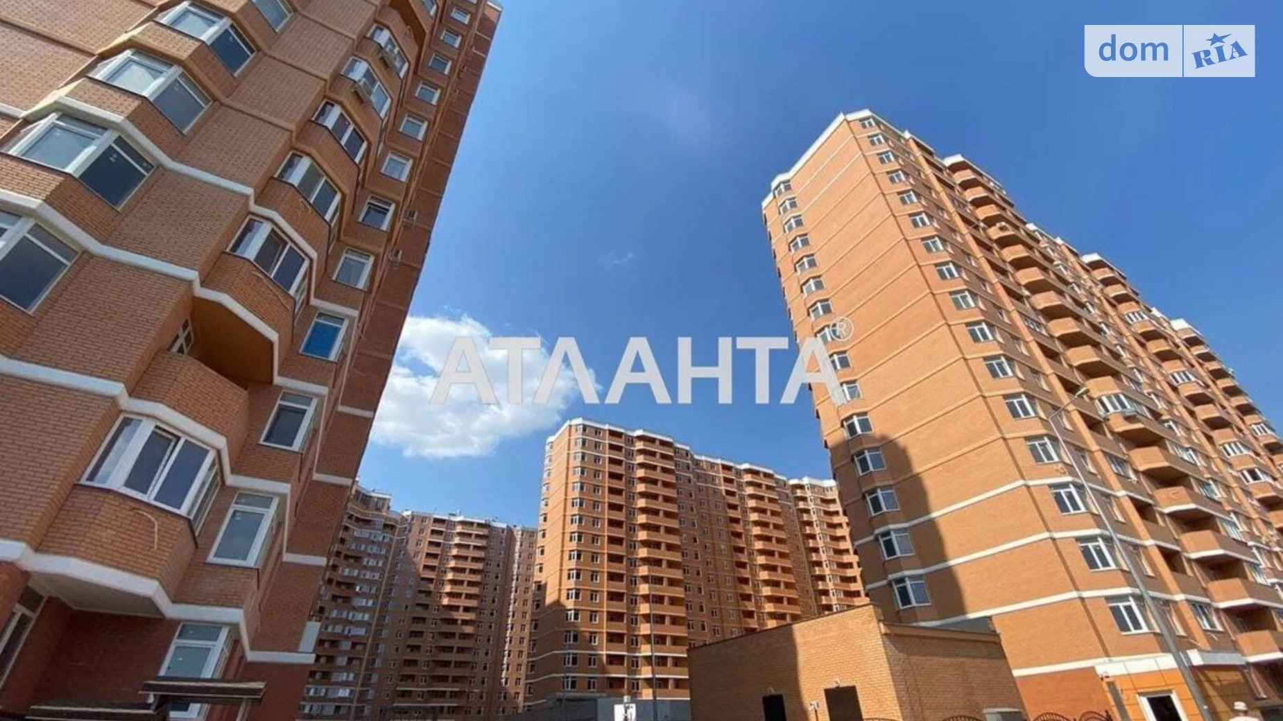 Продается 1-комнатная квартира 43.2 кв. м в Одессе, Овидиопольская дор. - фото 2