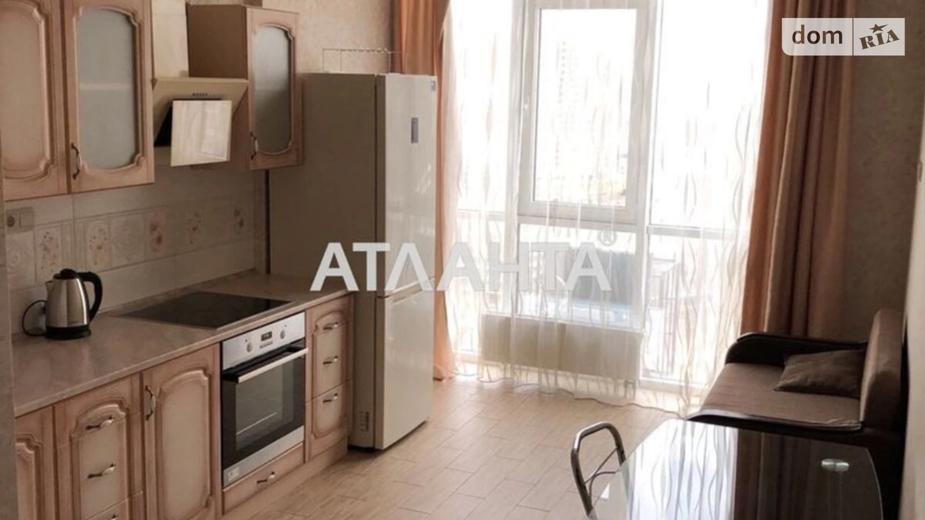 Продается 1-комнатная квартира 44.35 кв. м в Одессе, бул. Французский - фото 4