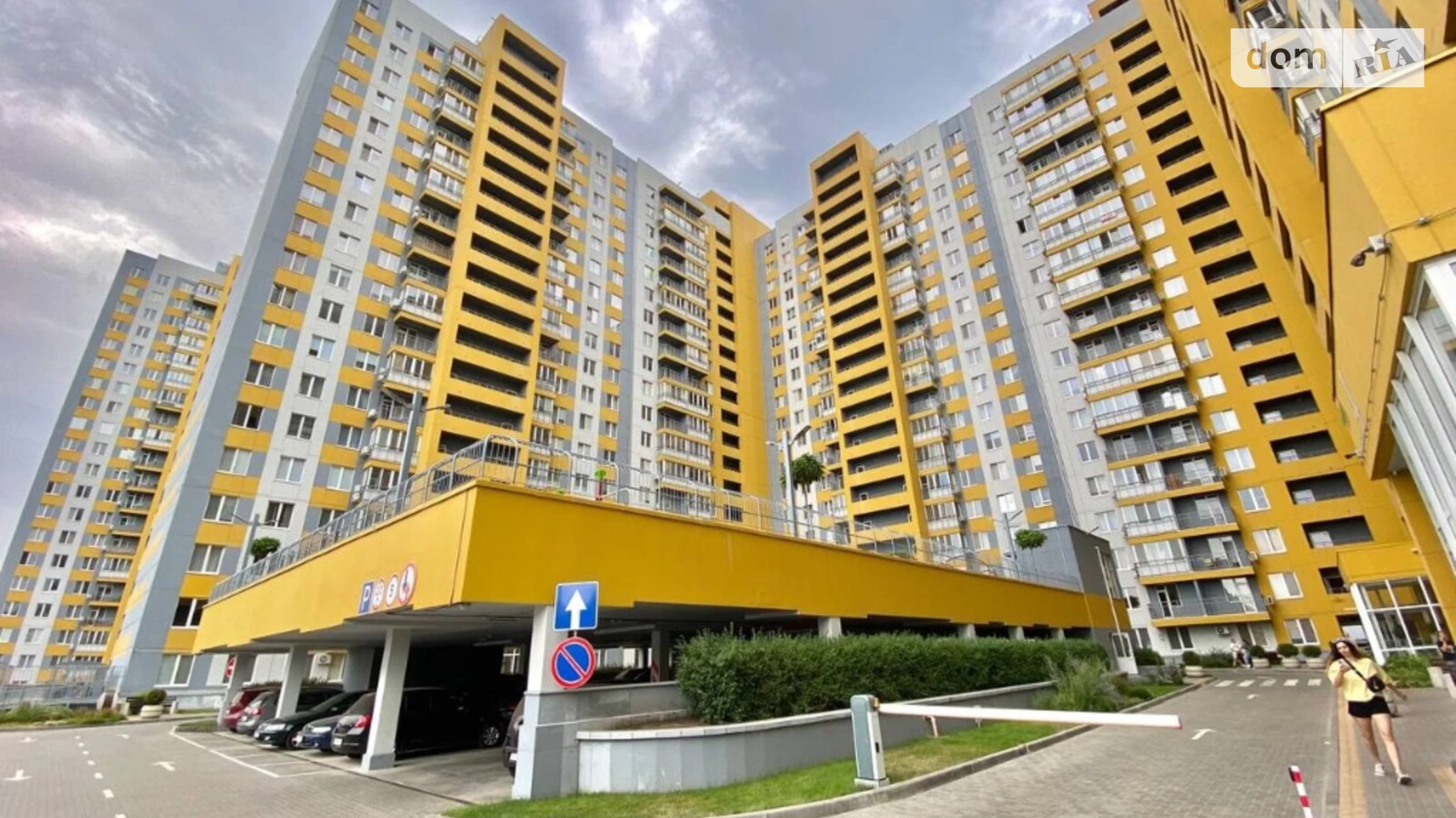 Продается 1-комнатная квартира 52 кв. м в Одессе, ул. Михайловская