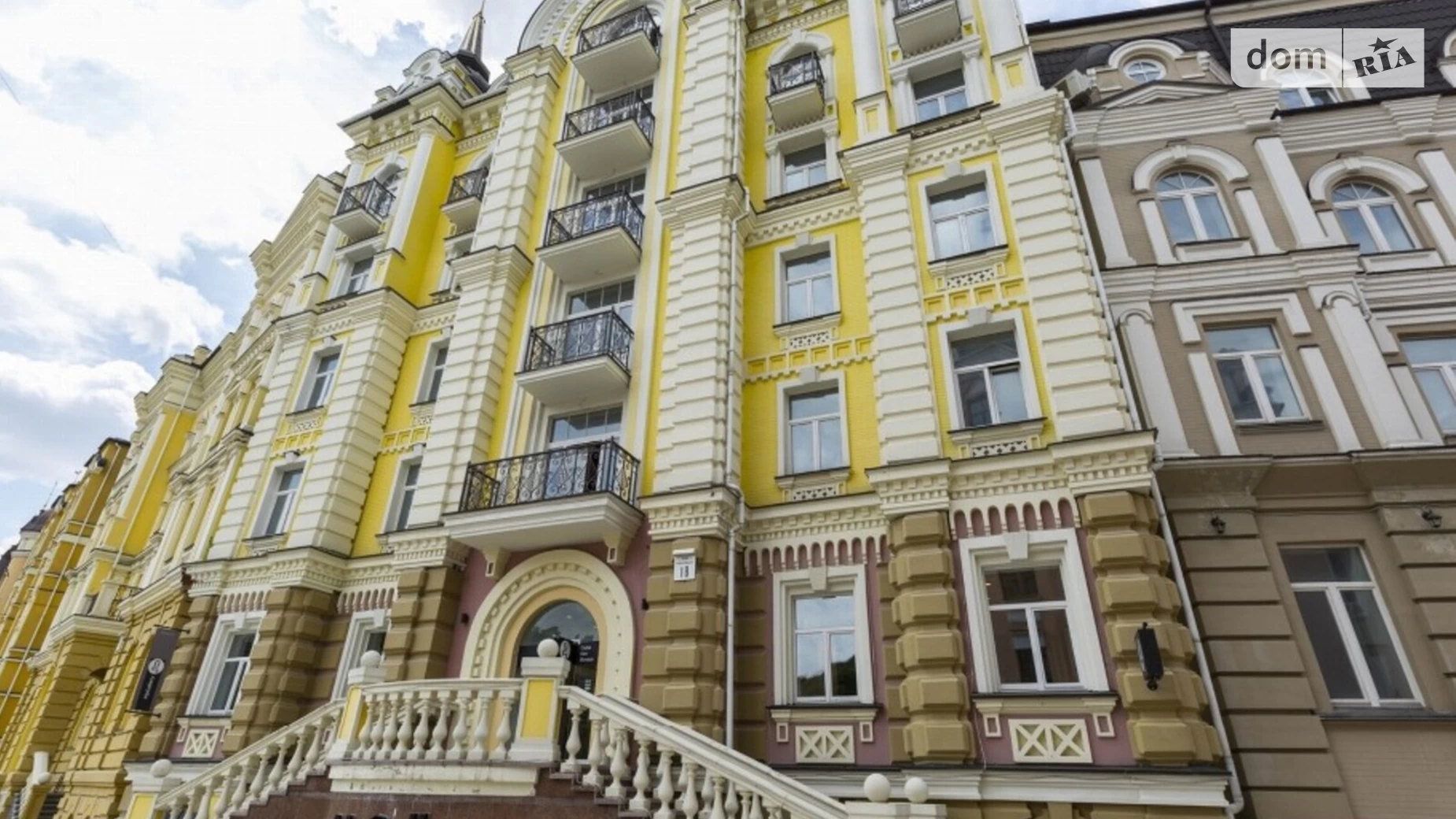 Продается 4-комнатная квартира 147 кв. м в Киеве, ул. Кожемяцкая, 18 - фото 2