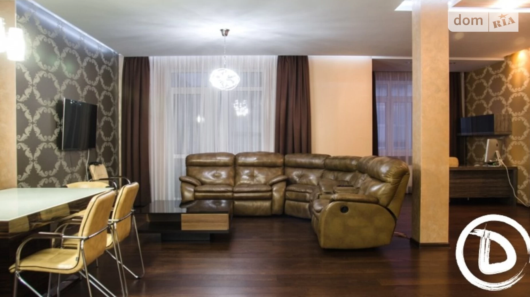 4-комнатная квартира 190 кв. м в Запорожье, ул. Розваги