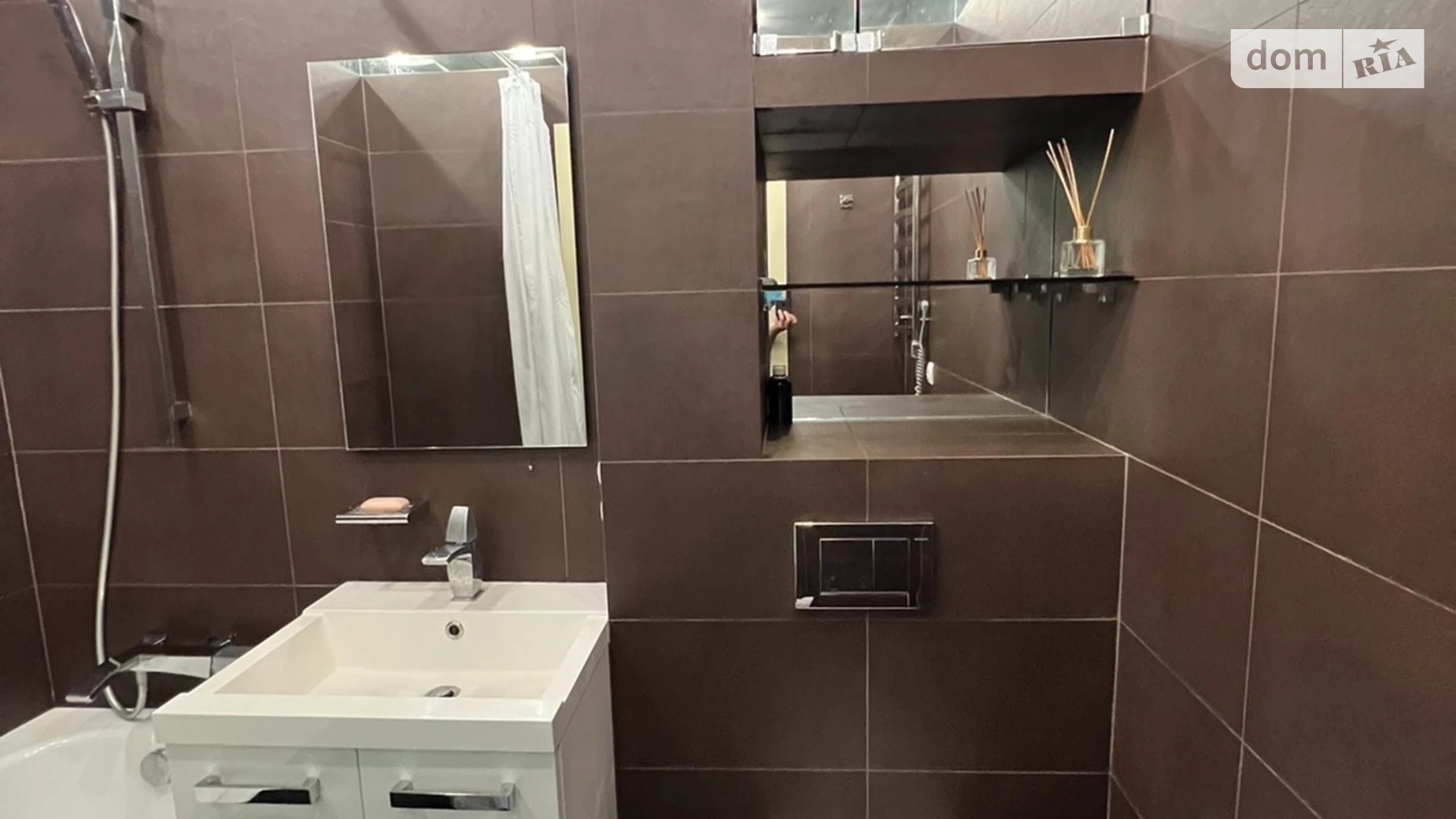 Здається в оренду 1-кімнатна квартира 67.5 кв. м у Києві, вул. Січових Стрільців(Артема), 52А - фото 4