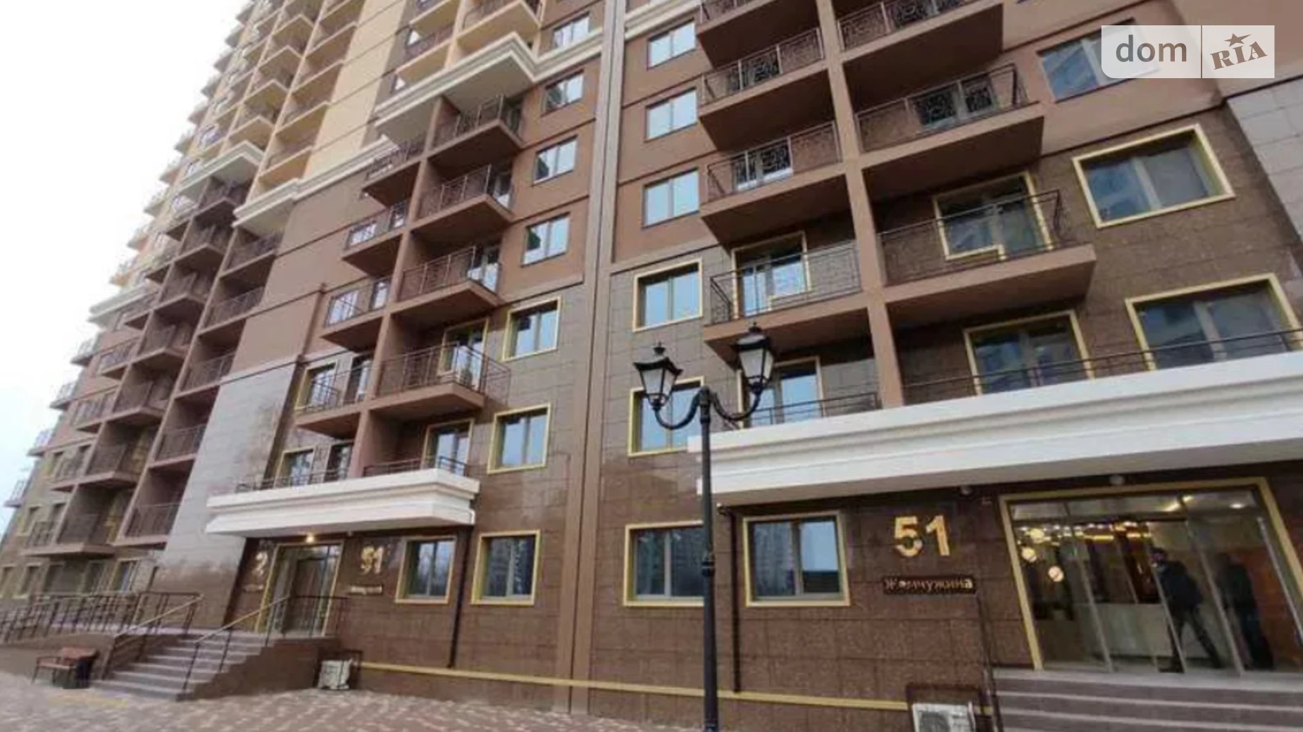 Продается 2-комнатная квартира 65 кв. м в Одессе, ул. Генуэзская, 3Г - фото 2