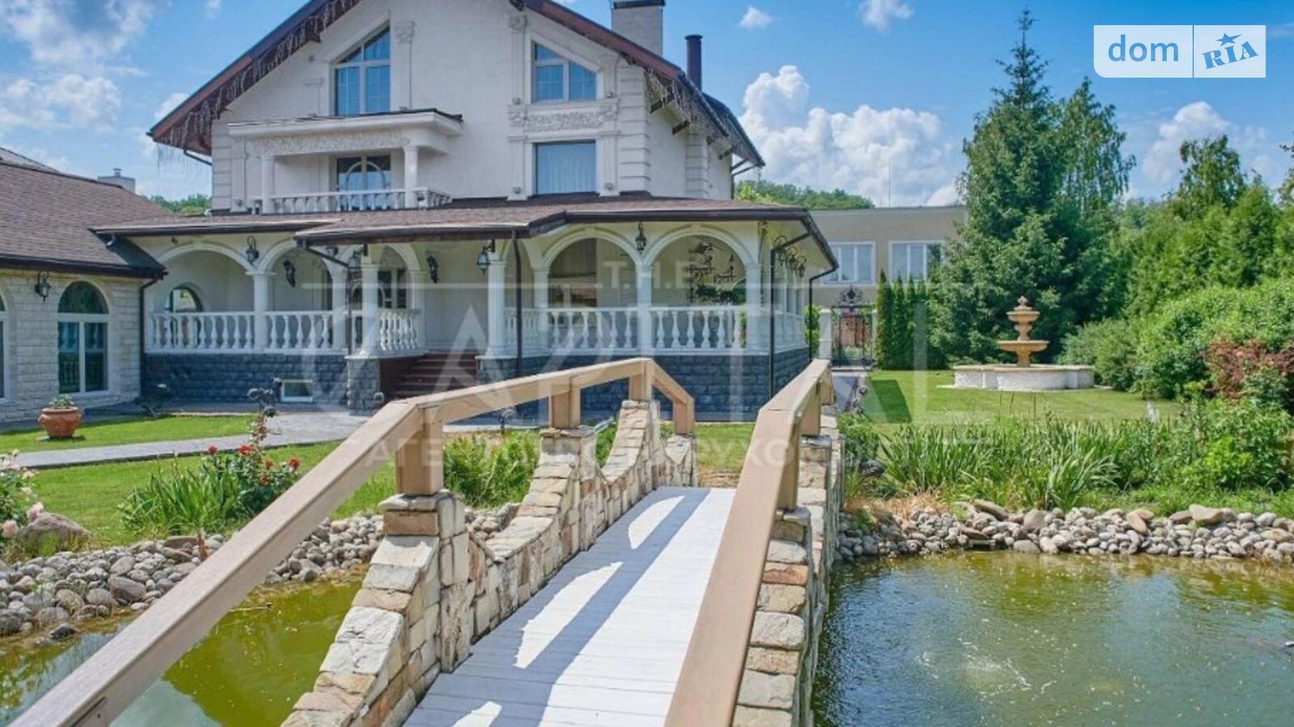 Продається будинок 3 поверховий 800 кв. м з каміном, цена: 1100000 $ - фото 2