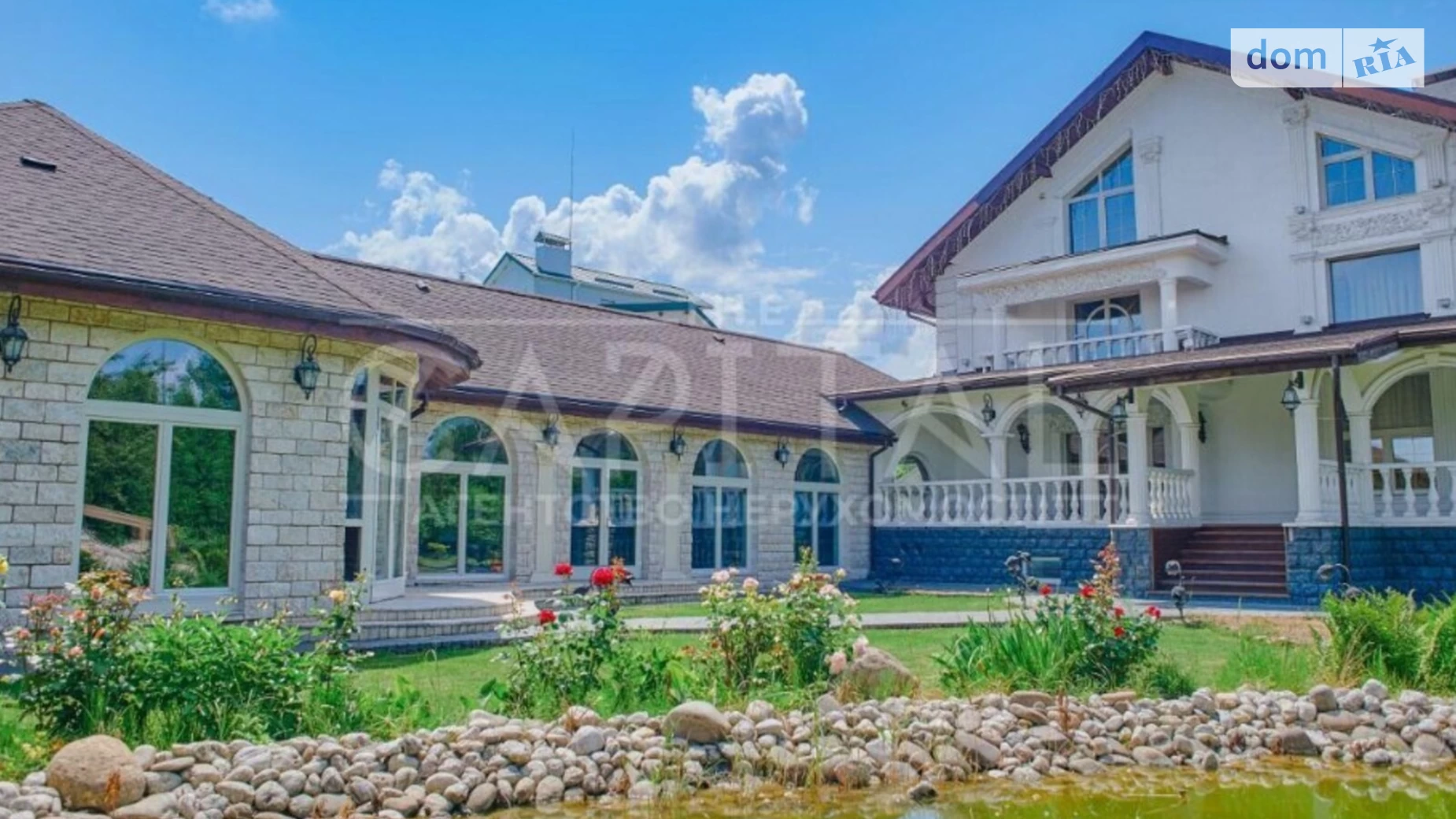 Продається будинок 3 поверховий 800 кв. м з каміном, цена: 1100000 $ - фото 3
