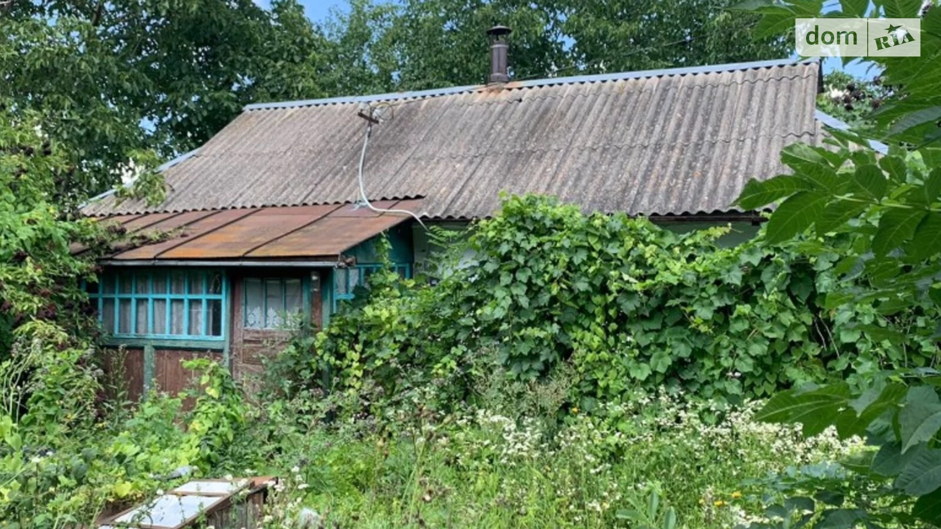 Продається одноповерховий будинок 32 кв. м з каміном, Олеся Гончара (Корнійчука) вулиця