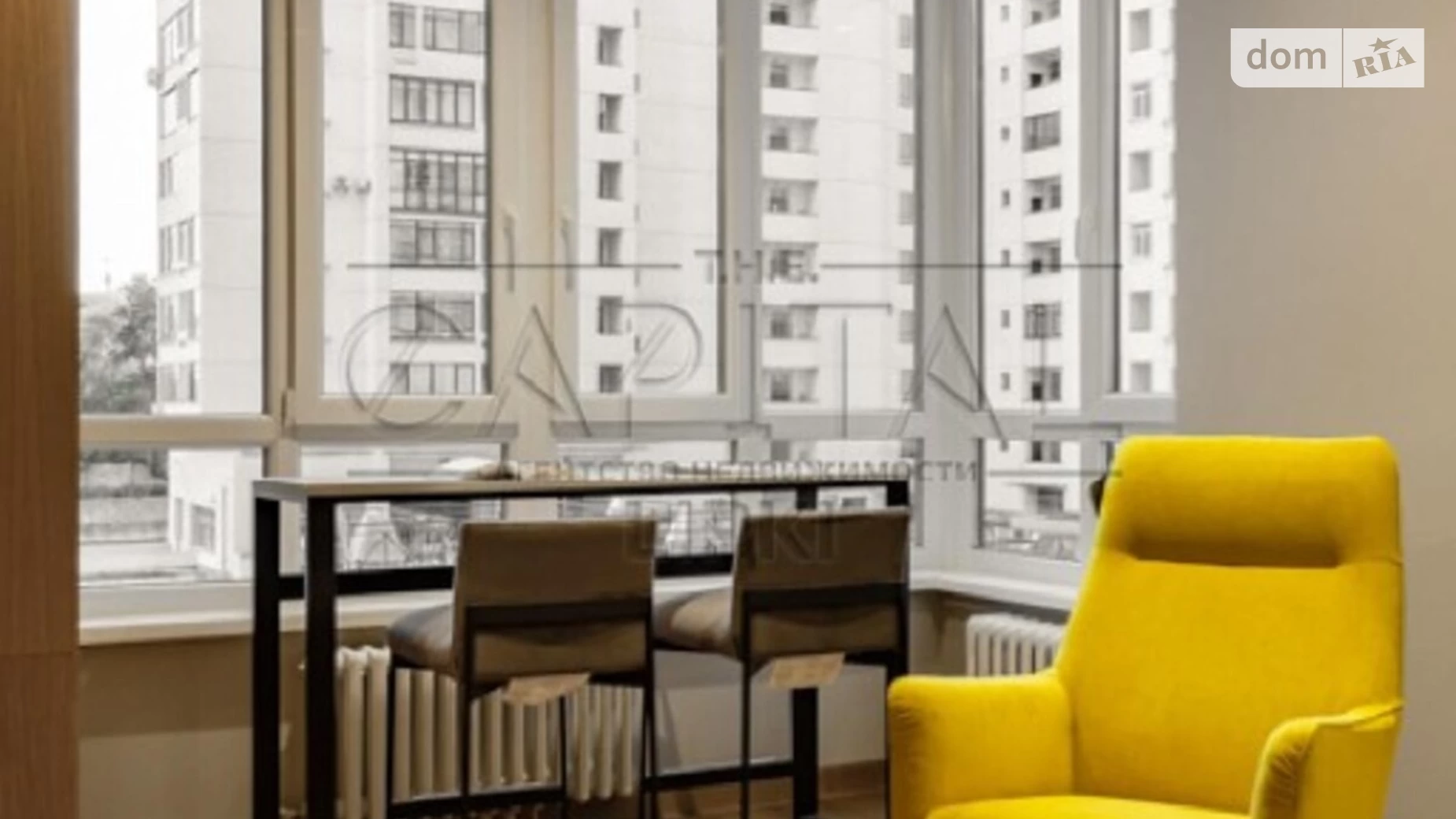 Продается 2-комнатная квартира 102 кв. м в Киеве, ул. Коновальца Евгения - фото 4