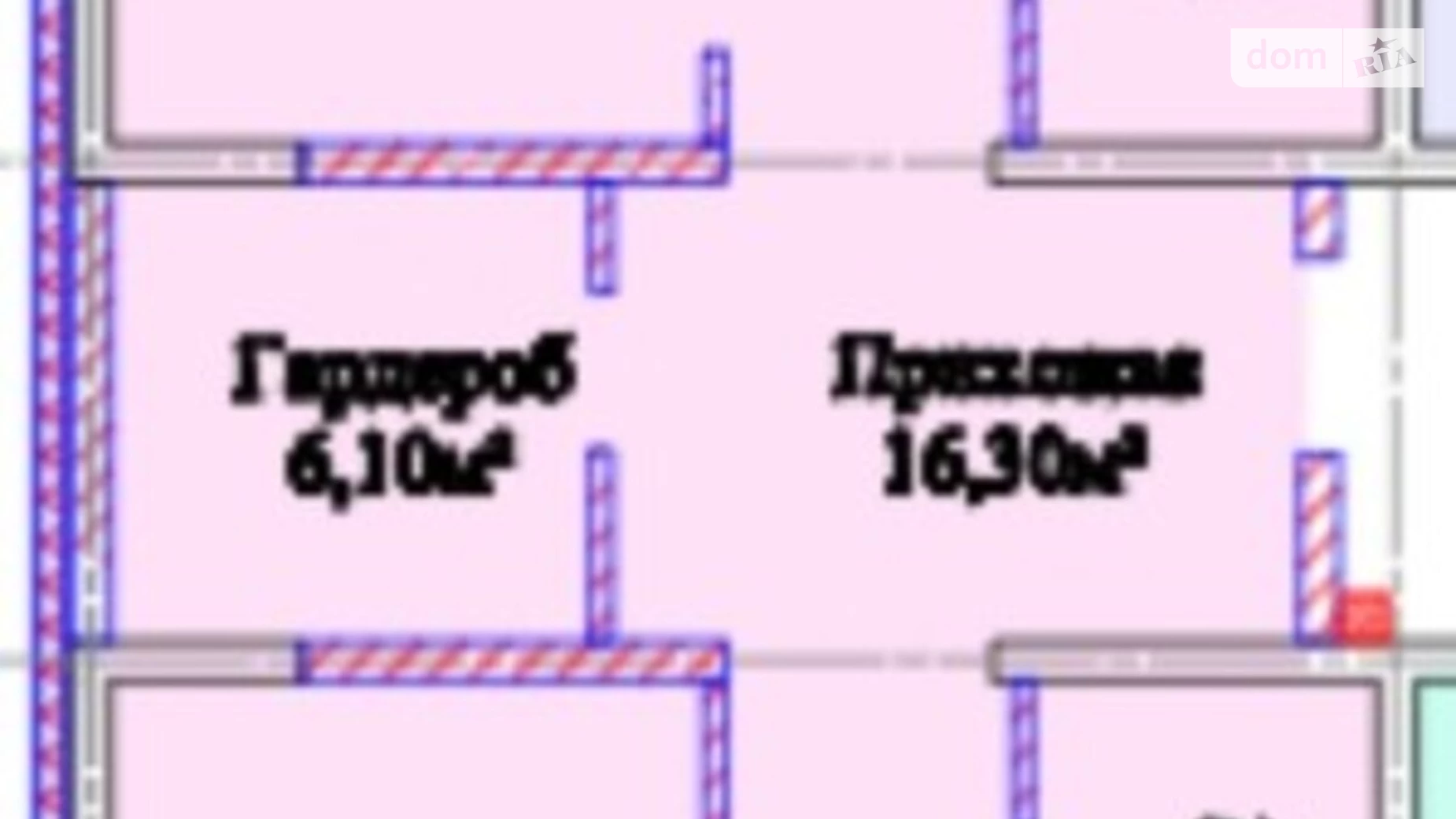 Продается 3-комнатная квартира 96 кв. м в Одессе, ул. Михайловская, 8