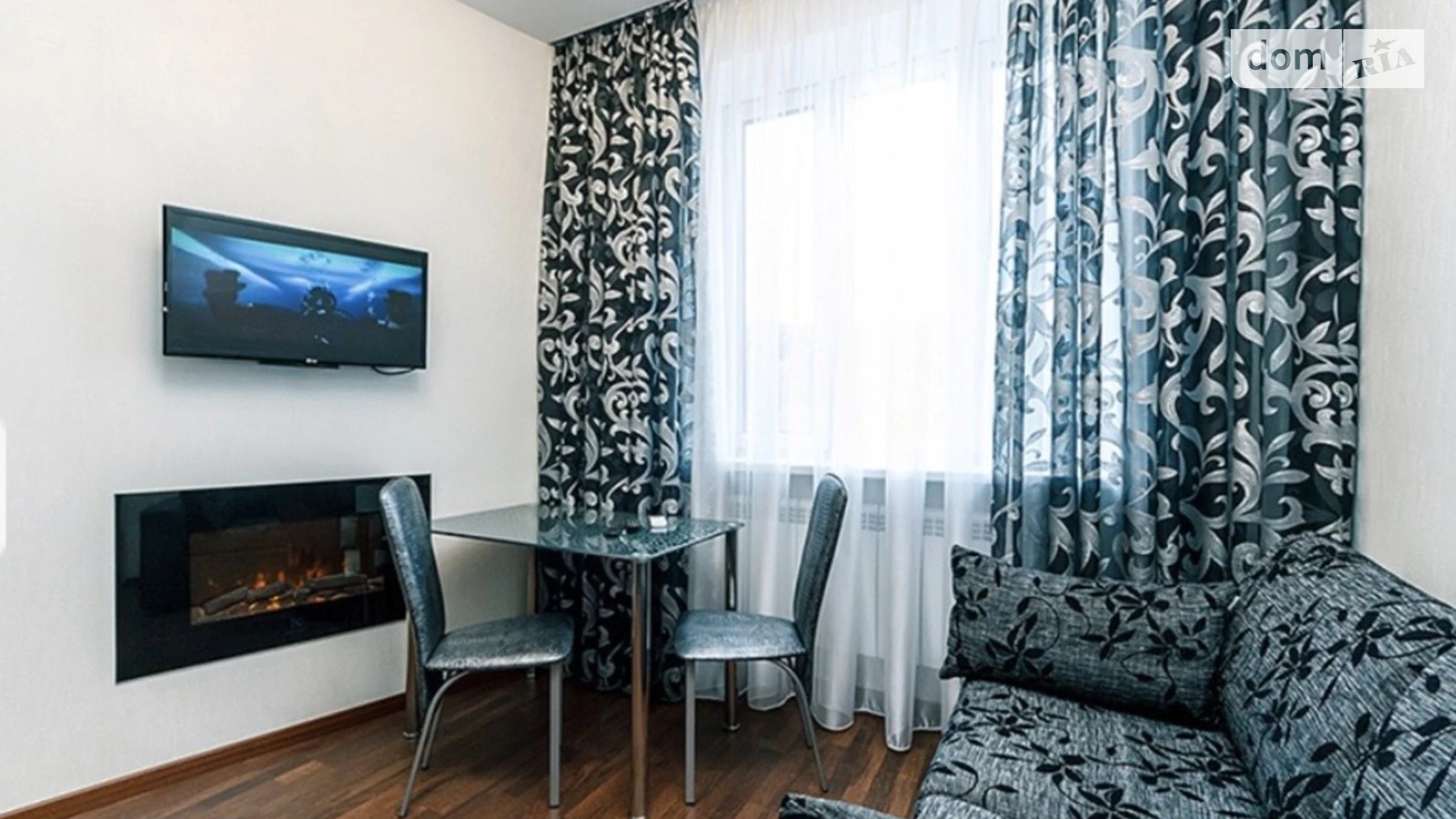 Здається в оренду 2-кімнатна квартира 55 кв. м у Києві, бул. Лесі Українки, 4 - фото 2