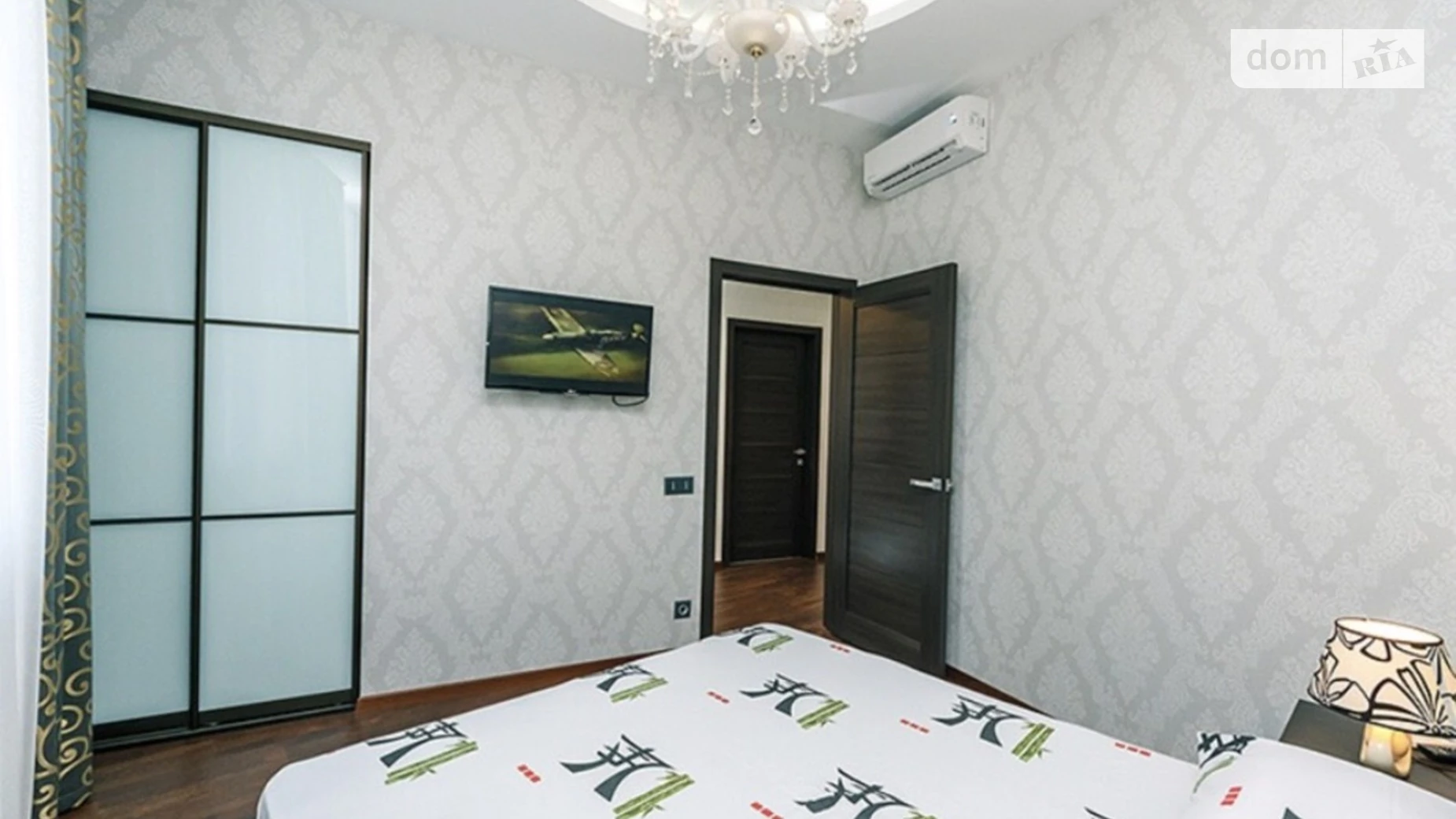 Здається в оренду 2-кімнатна квартира 55 кв. м у Києві, бул. Лесі Українки, 4 - фото 4