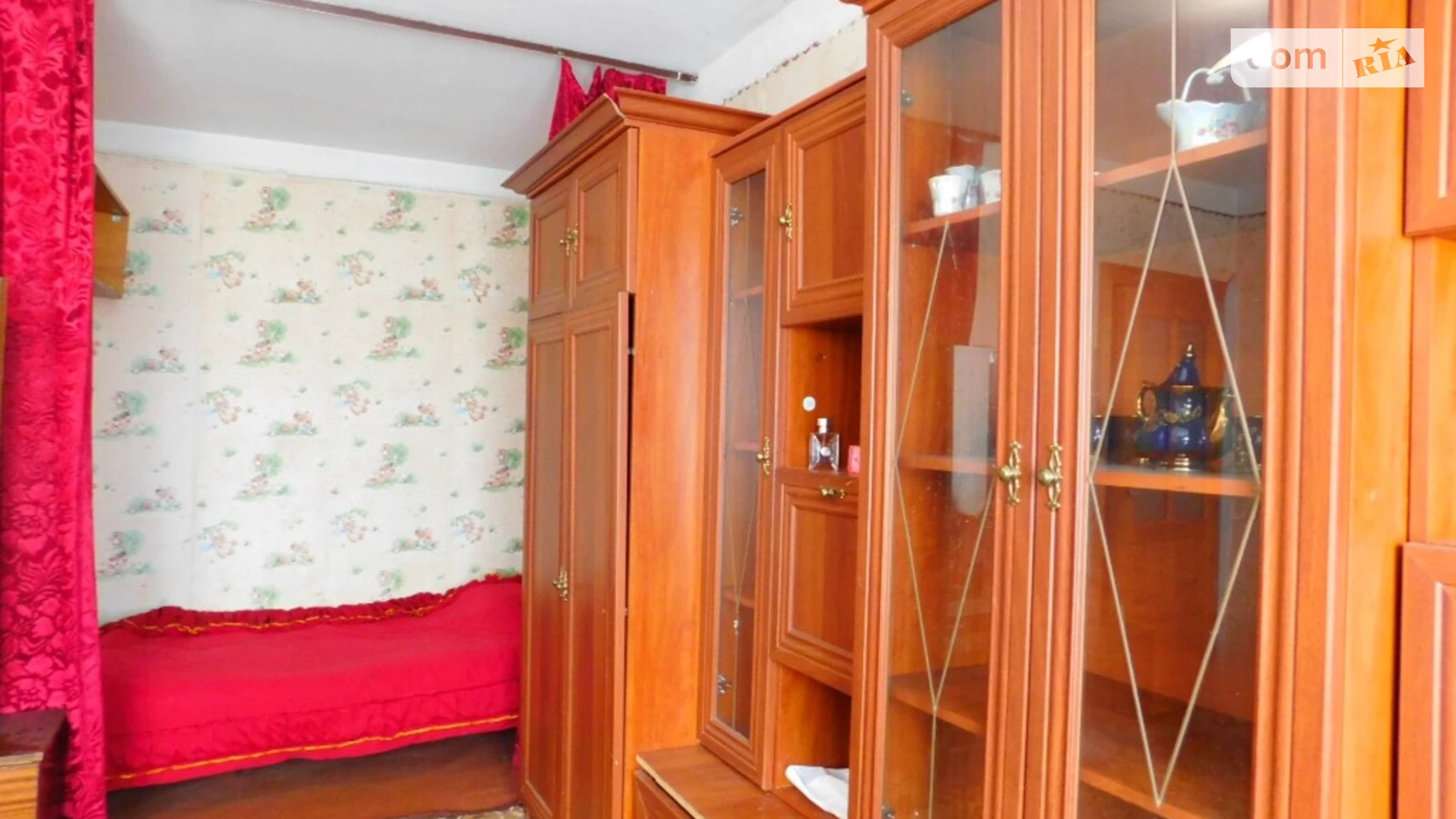 Продается 1-комнатная квартира 34 кв. м в Виннице