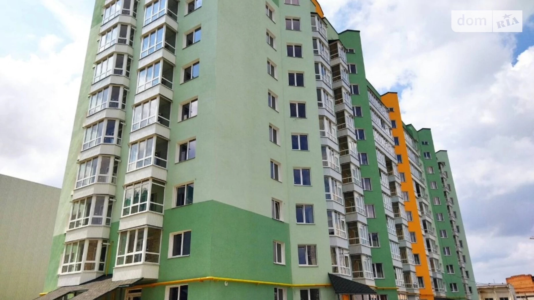 Продается 1-комнатная квартира 36.5 кв. м в Полтаве, пл. Павленковская, 3В