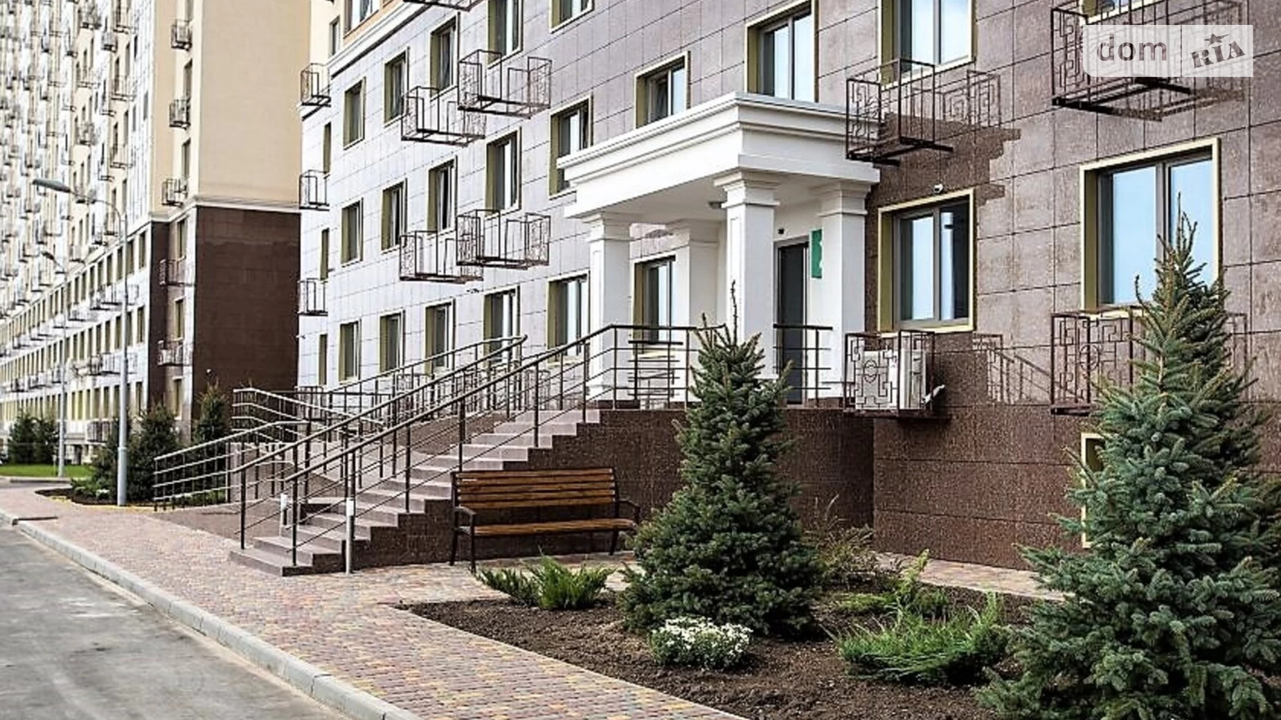 Продается 1-комнатная квартира 44 кв. м в Одессе, ул. Академика Сахарова, 3Г - фото 4