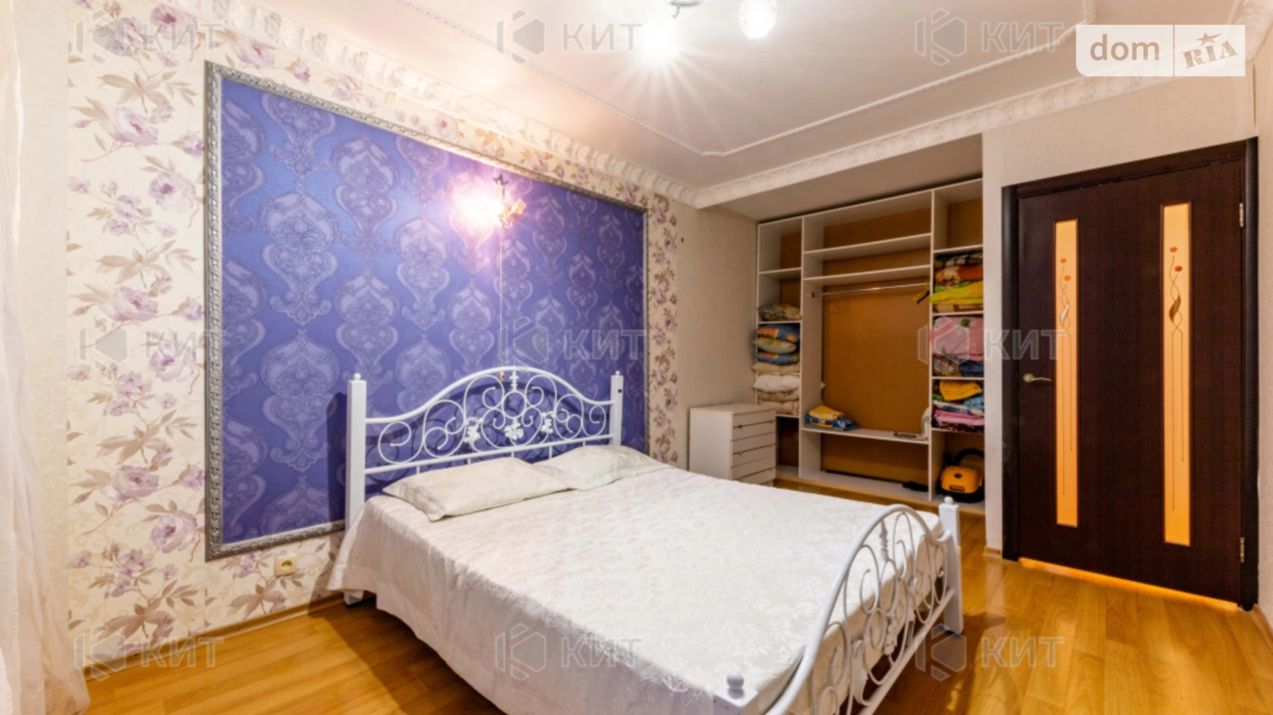 Продается 3-комнатная квартира 68.5 кв. м в Харькове, ул. Маршала Рыбалко, 47