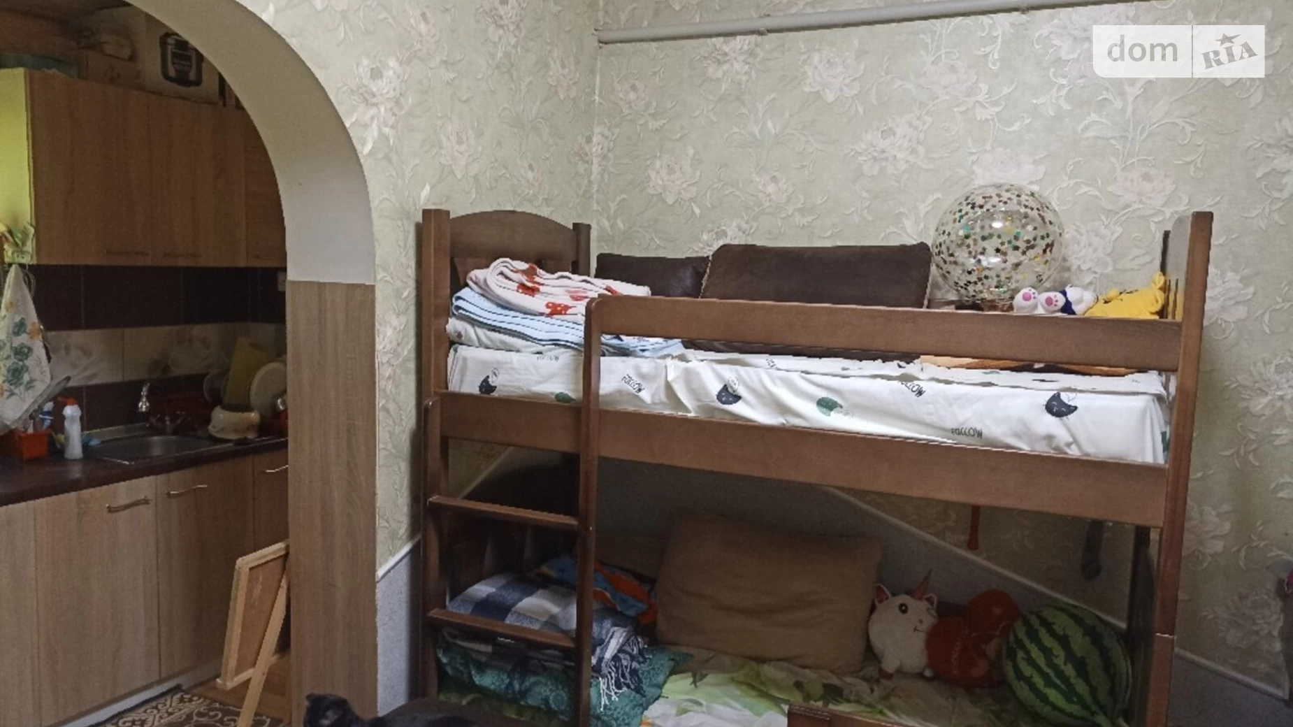 Продается 2-комнатная квартира 31.4 кв. м в Баранинцах, ул. Объездная, 13 - фото 3