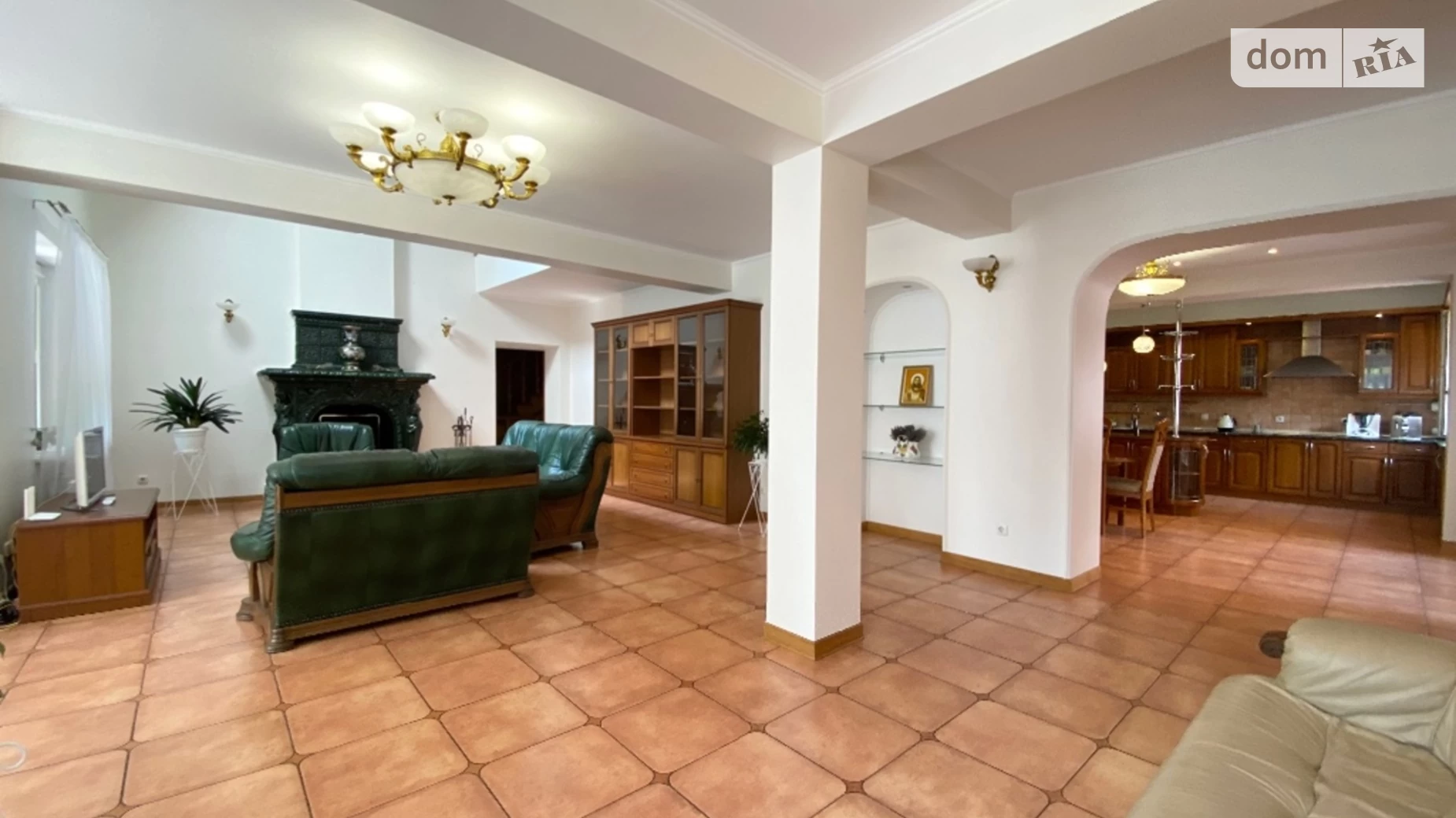 Сдается в аренду дом на 2 этажа 500 кв. м с бассейном, цена: 3000 $ - фото 2