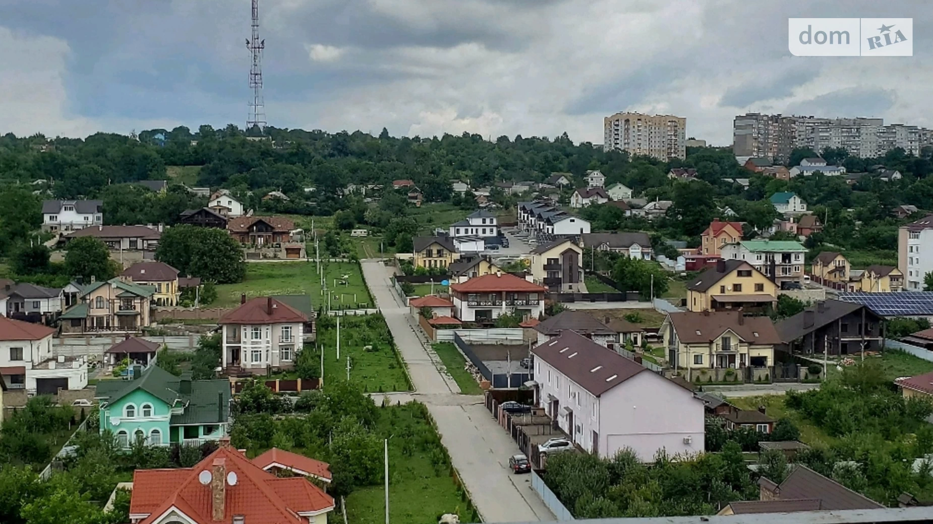 Продается 1-комнатная квартира 40 кв. м в Хмельницком, ул. Нижняя Береговая, 2/2В