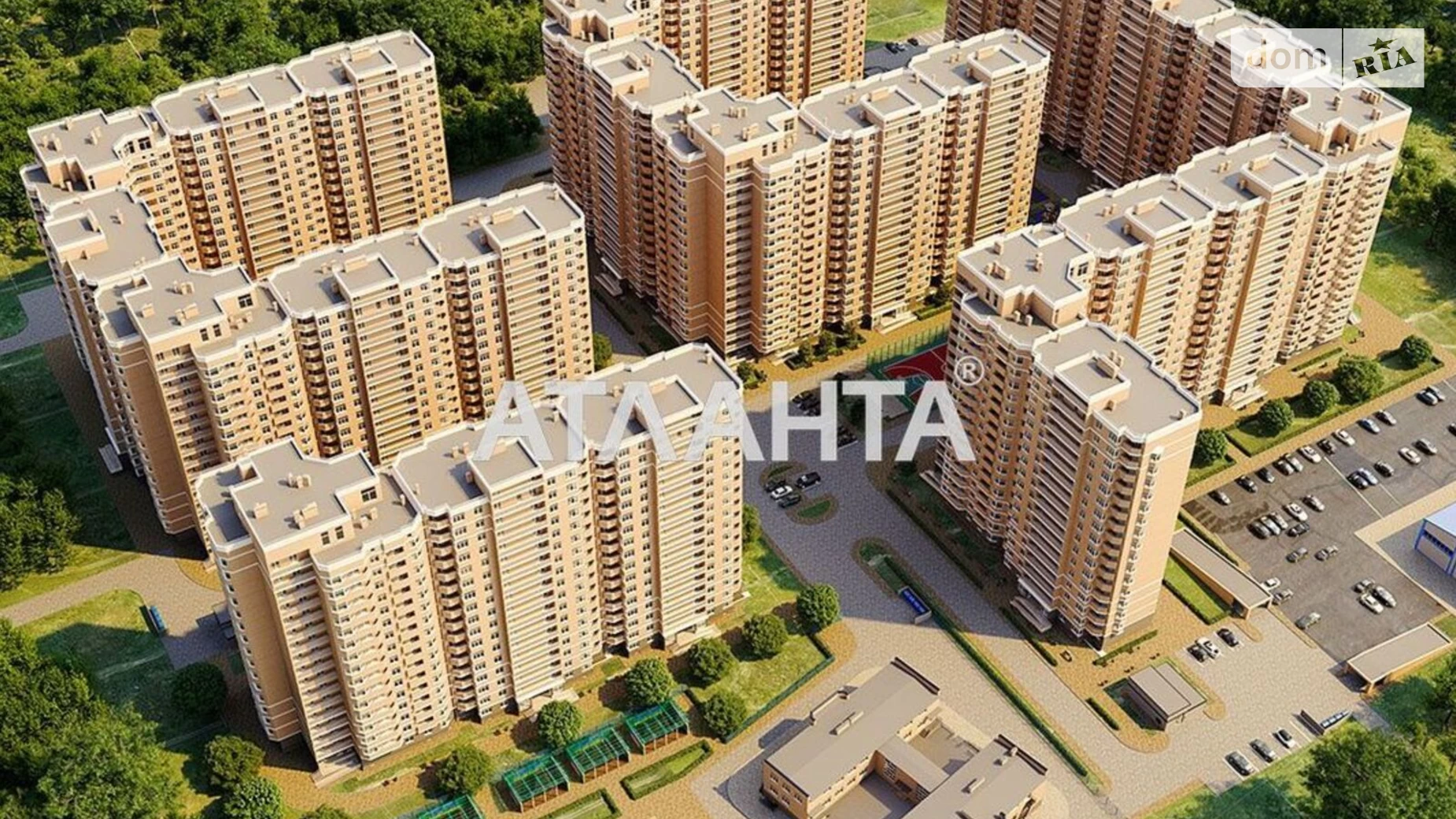 Продается 2-комнатная квартира 60 кв. м в Одессе, Овидиопольская дор., 32 - фото 2