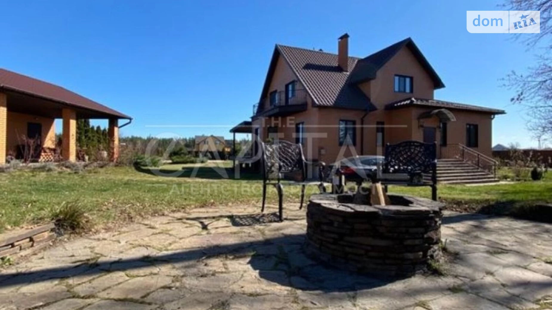 Продається будинок 3 поверховий 420 кв. м з садом, цена: 500000 $ - фото 2