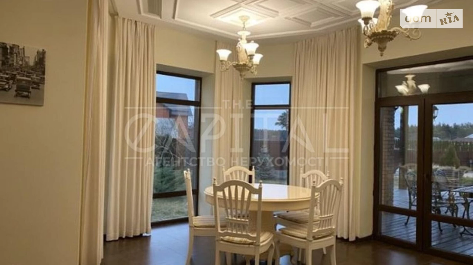 Продається будинок 3 поверховий 420 кв. м з садом, цена: 500000 $ - фото 4