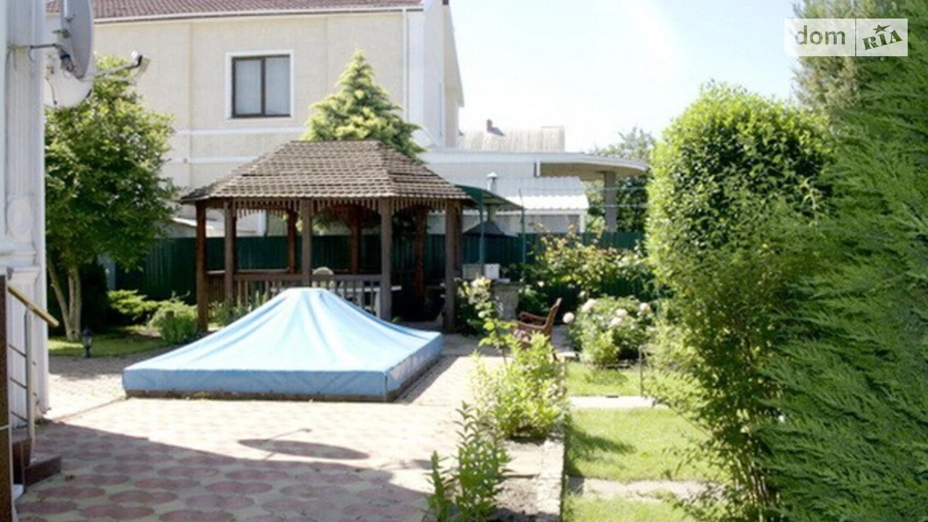 Продается дом на 2 этажа 310 кв. м с беседкой, цена: 270000 $ - фото 4
