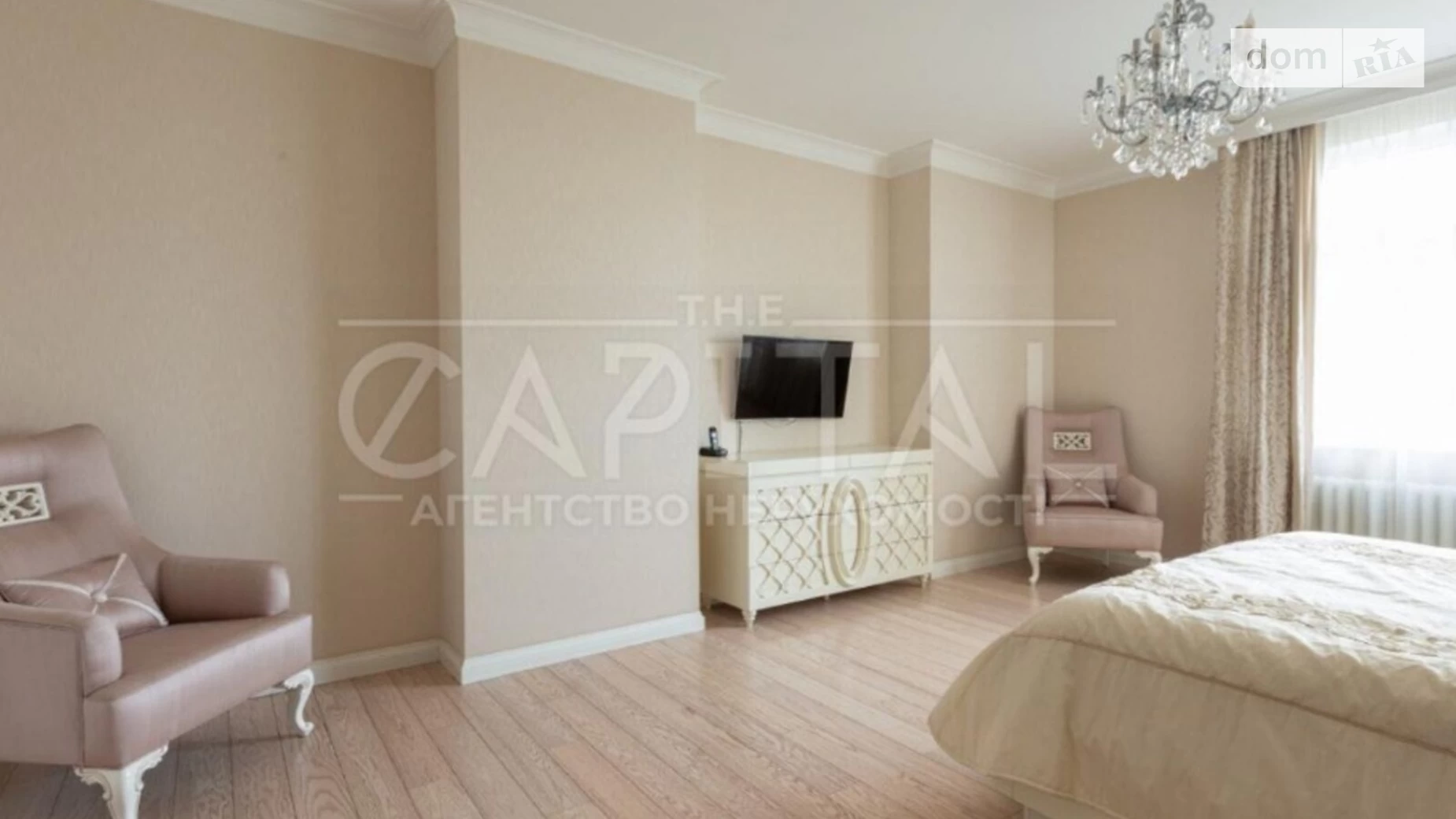 Продается 3-комнатная квартира 157 кв. м в Киеве, ул. Коновальца Евгения, 44А - фото 4
