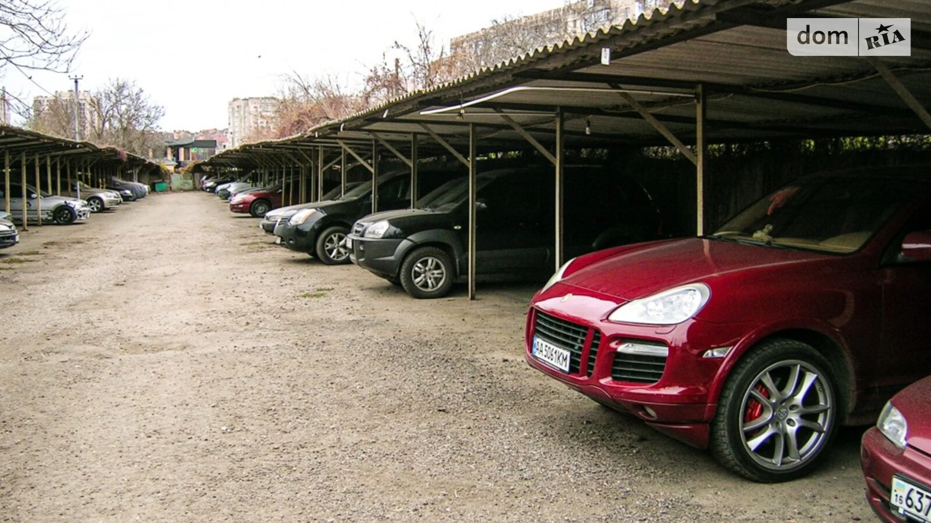 Продается место на стоянке под легковое авто на 12 кв. м, цена: 500 $ - фото 2