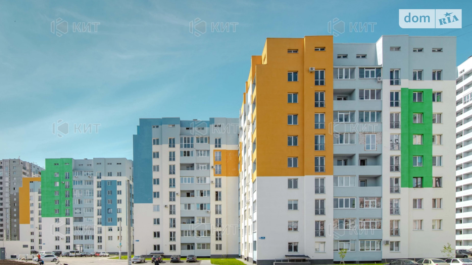 Продается 3-комнатная квартира 73.89 кв. м в Харькове, ул. Елизаветинская, 1А