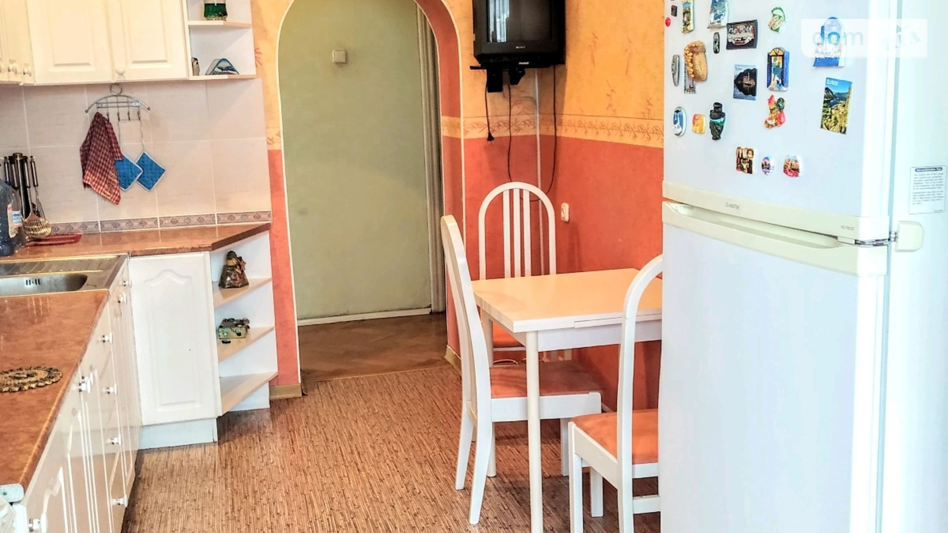 Здається в оренду 3-кімнатна квартира 100 кв. м у Києві, бул. Дарницький, 3 - фото 4