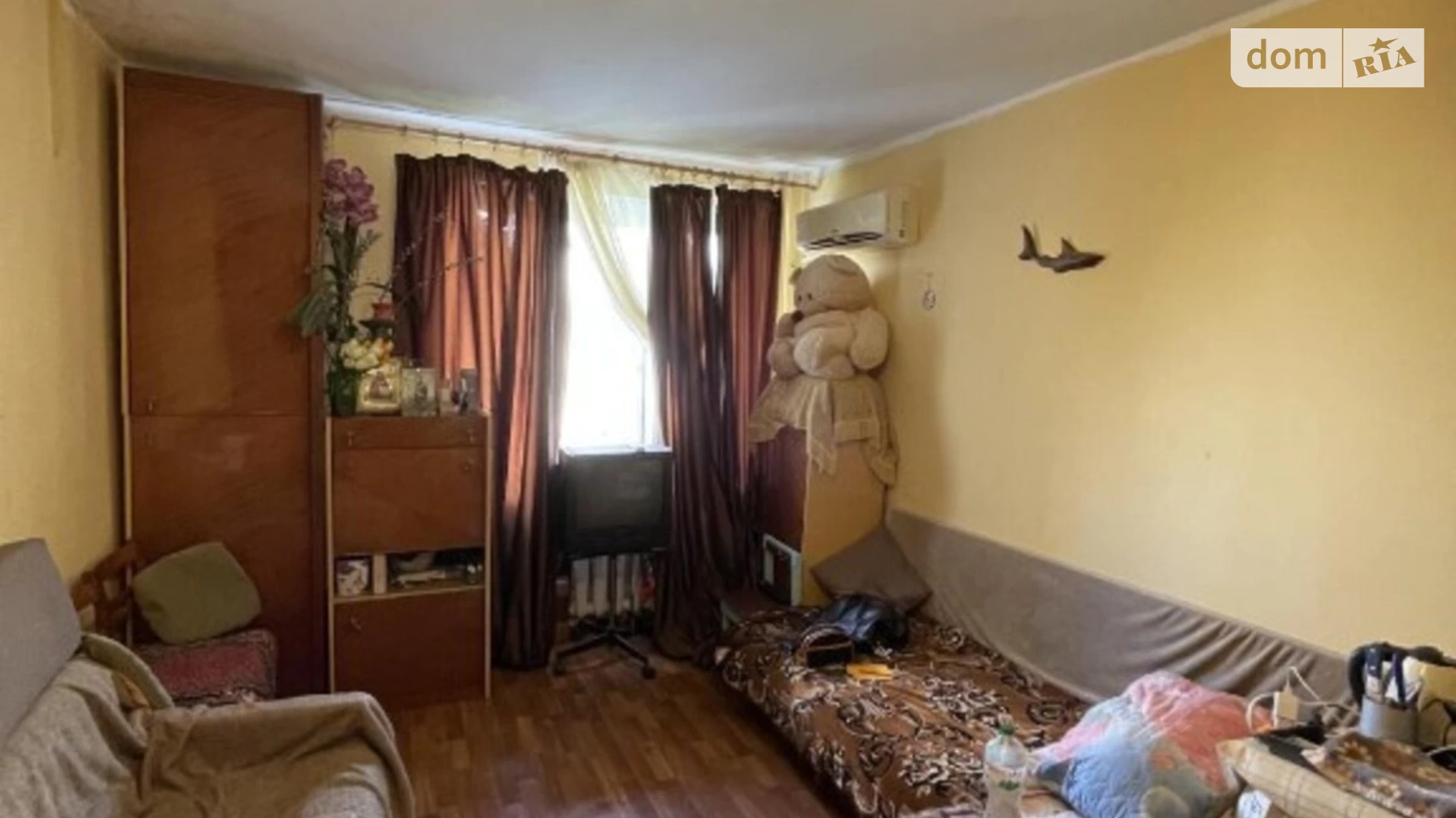 Продается 2-комнатная квартира 53 кв. м в Одессе, ул. Давида Ойстраха