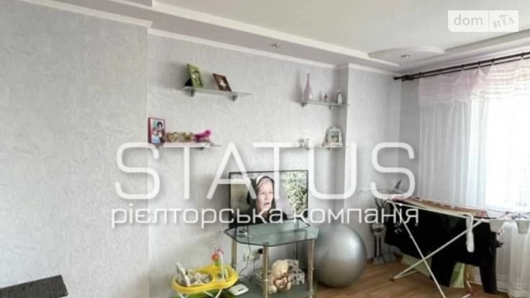 Продается 3-комнатная квартира 48 кв. м в Полтаве, ул. Петровского - фото 3