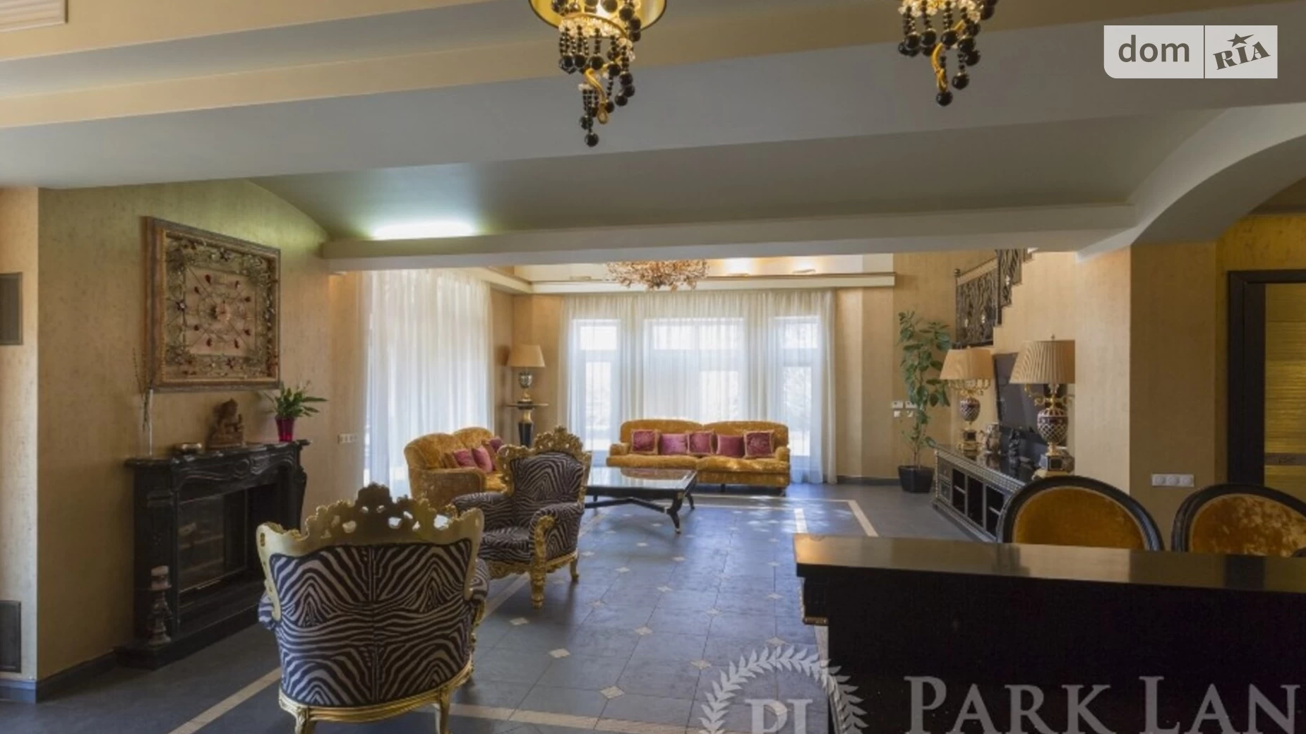 Сдается в аренду дом на 2 этажа 600 кв. м с садом, цена: 8000 $ - фото 3
