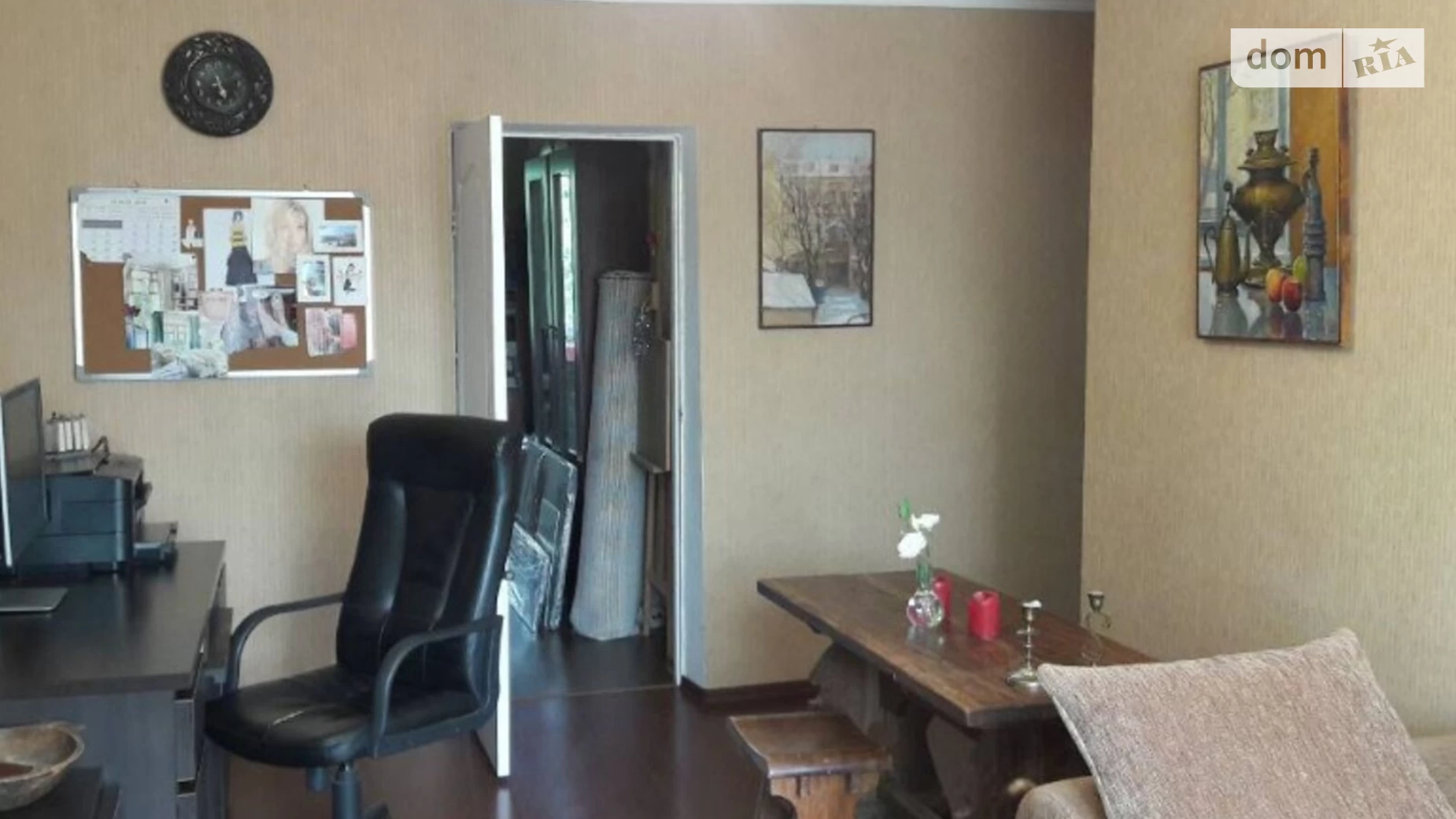 Продається 3-кімнатна квартира 60 кв. м у Одесі, вул. Інглезі - фото 3
