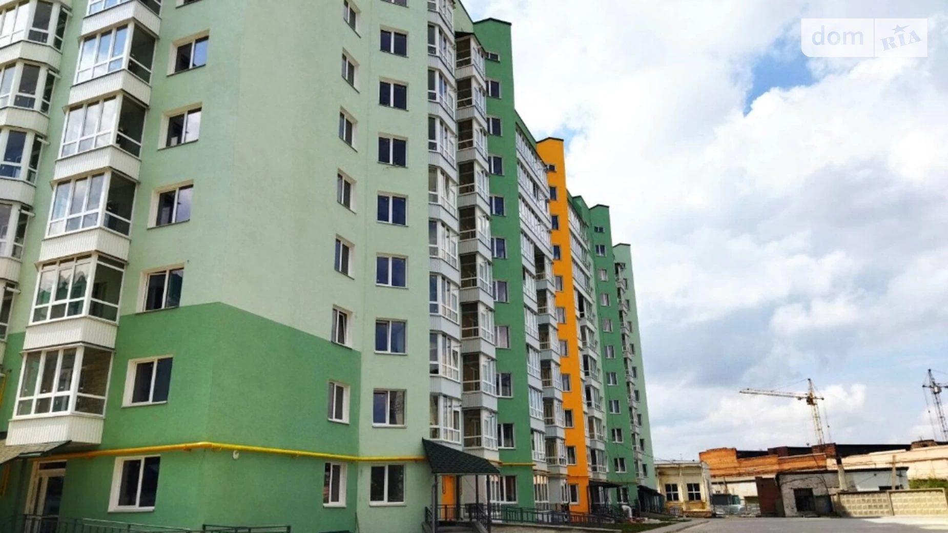 Продается 2-комнатная квартира 58 кв. м в Полтаве, пл. Павленковская - фото 2